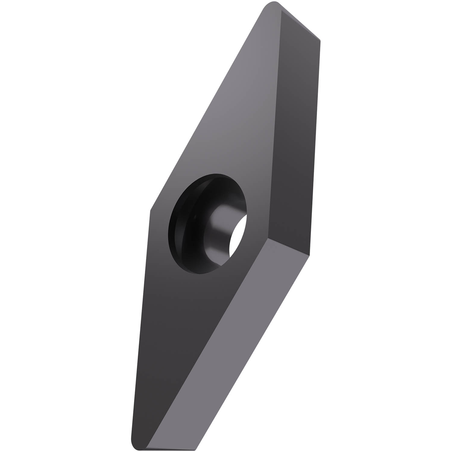 Pramet 7168654 | 0.25" Circle Diameter x 0.125" Thickness Turning Insert
