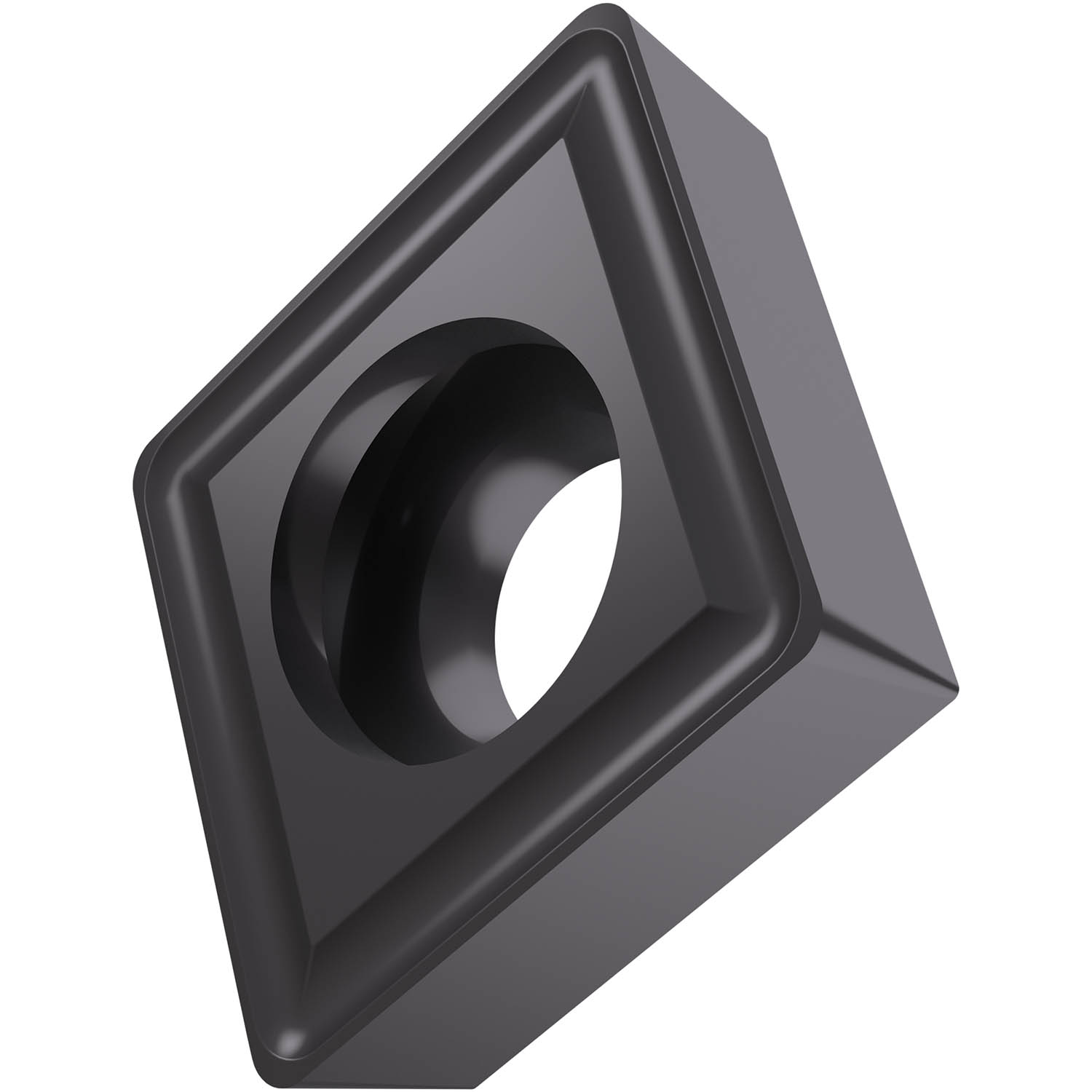 Pramet CCMT 432-RM3:T6310 | 0.5" Circle Diameter x 0.187" Thickness Turning Insert