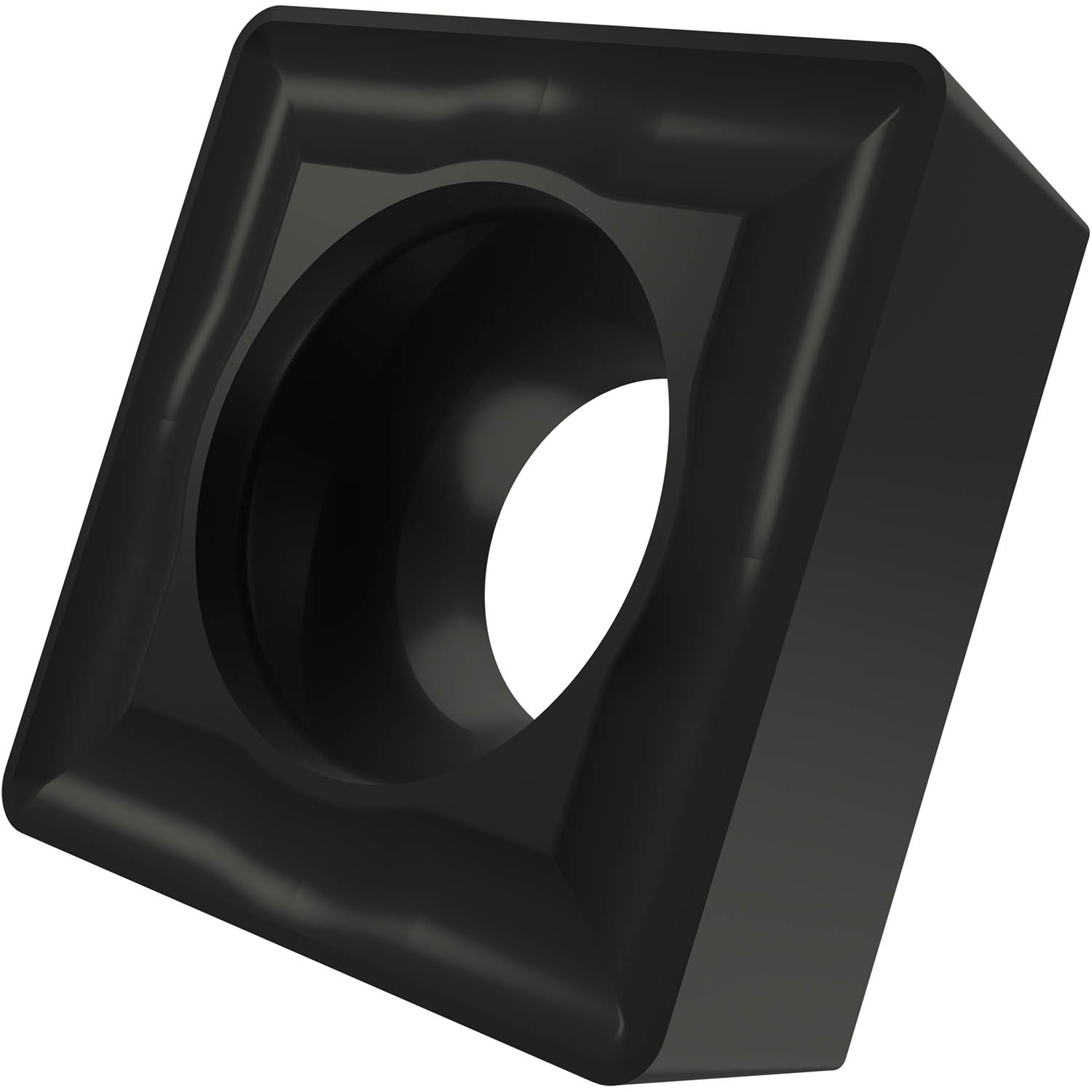 Pramet 7248728 | 0.500" Circle Diameter x 0.187" Thickness Turning Insert