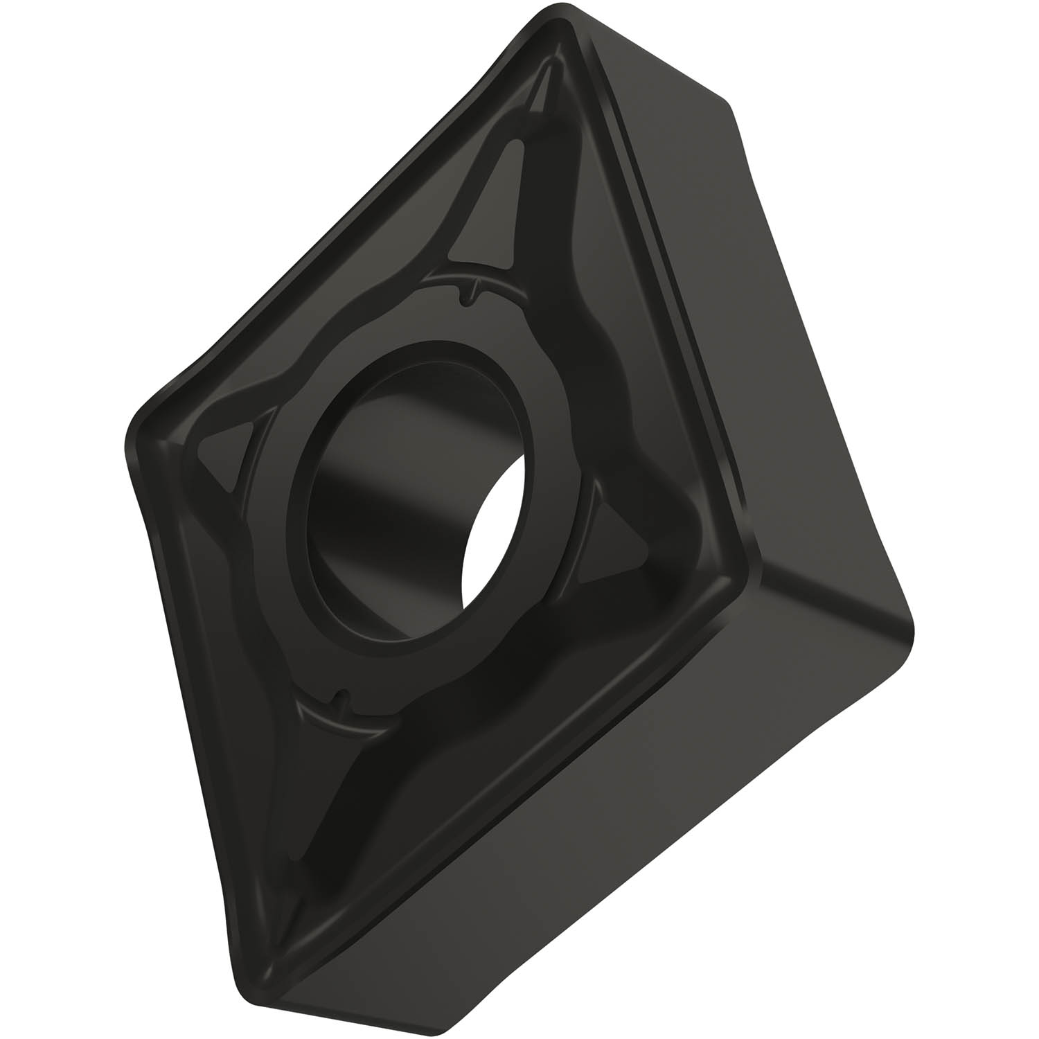 Pramet CNMG 544-NRM:T7325 | 0.625" Circle Diameter x 0.25" Thickness Turning Insert