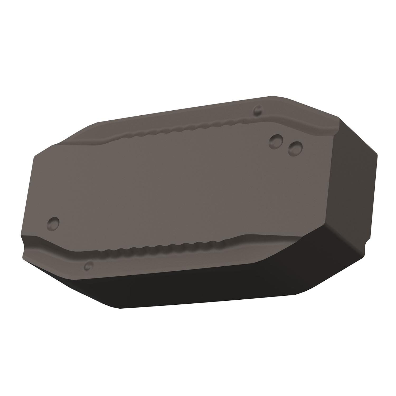Pramet 7317935 | 0.394" Thickness x T7325 Coating Turning Insert