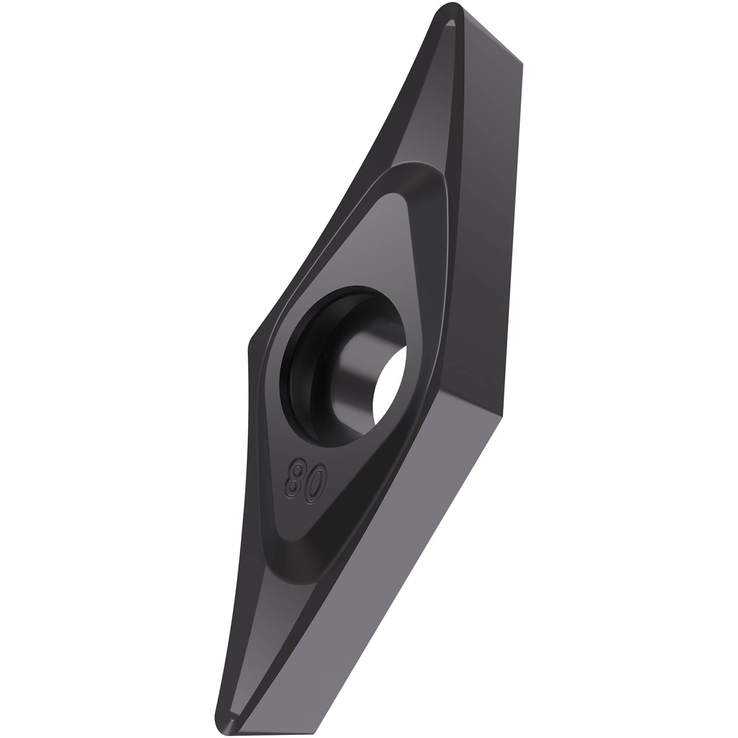 Pramet VCGT 220.5-SF3:T6310 | 0.25" Circle Diameter x 0.135" Thickness Turning Insert