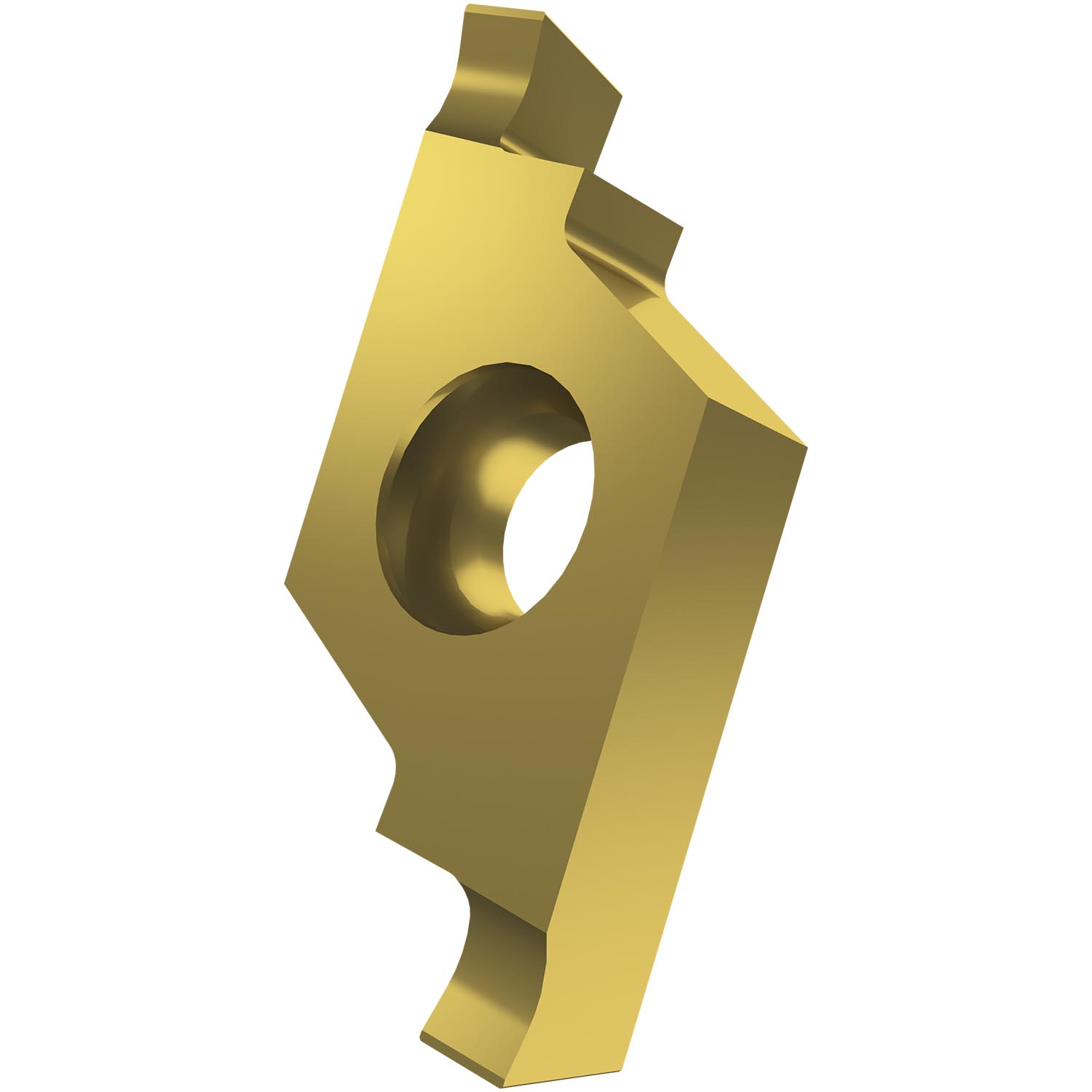 Pramet 7721618 | 0.065" Cutting Width x 2.33mm Thickness Grooving Insert