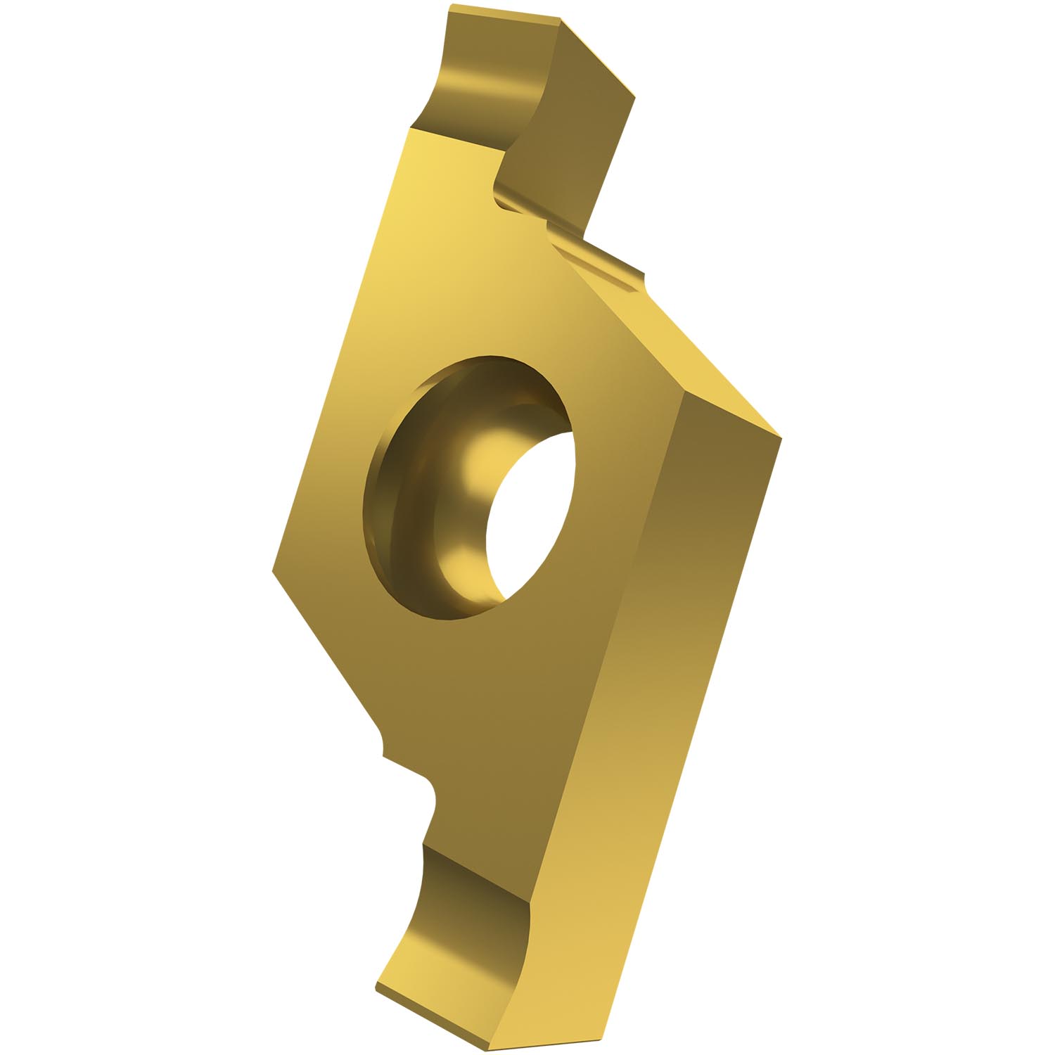 Pramet 7721628 | 0.081" Cutting Width x 2.33mm Thickness Grooving Insert