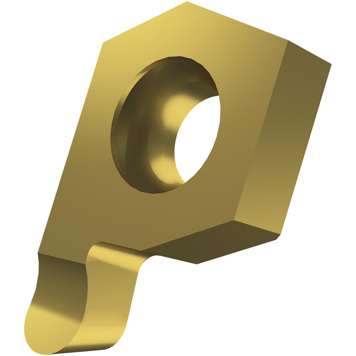 Pramet 7721653 | 0.082" Cutting Width x 2.33mm Thickness Grooving Insert