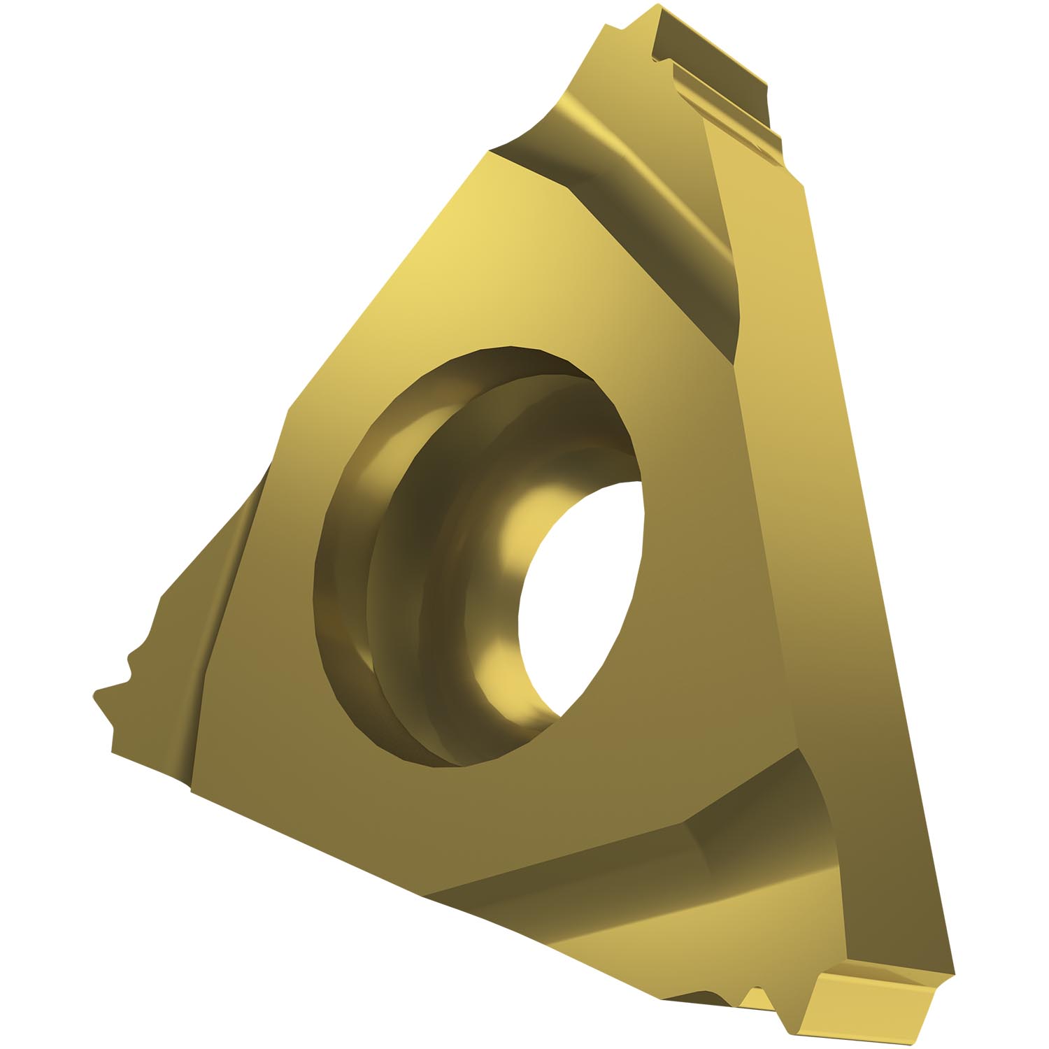 Pramet TN 16ER240W:T8030 | 0.375" Circle Diameter x 0.137" Thickness Threading Insert