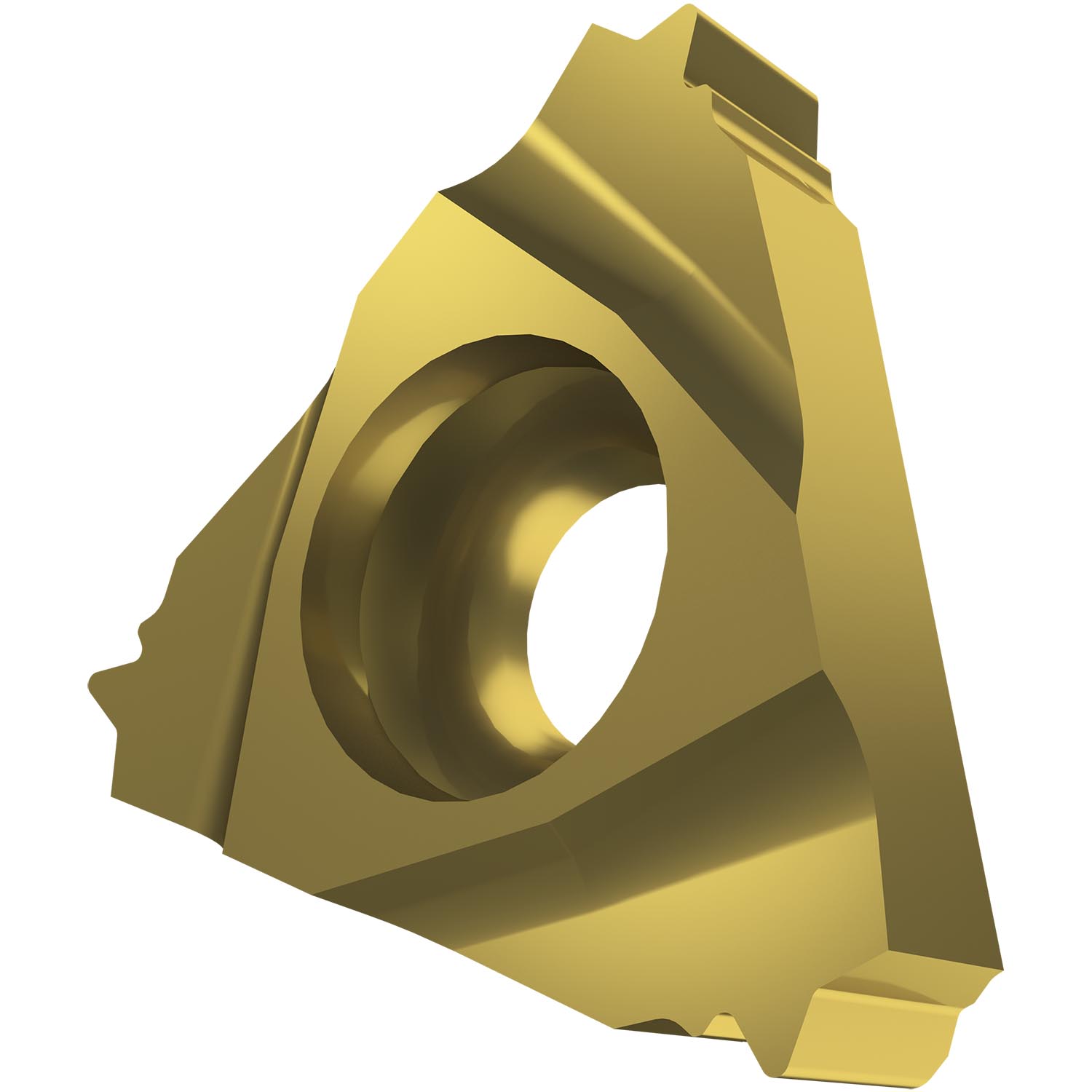 Pramet TN 16ER190BSPT:T8030 | 0.375" Circle Diameter x 0.137" Thickness Threading Insert