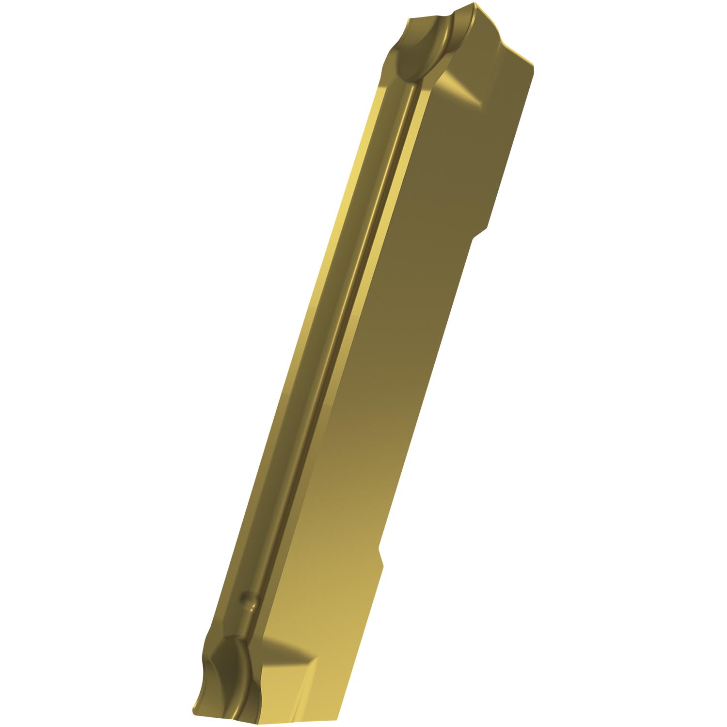 Pramet 7802920 | 0.118" Cutting Width x 0.984" Insert Length Grooving Insert