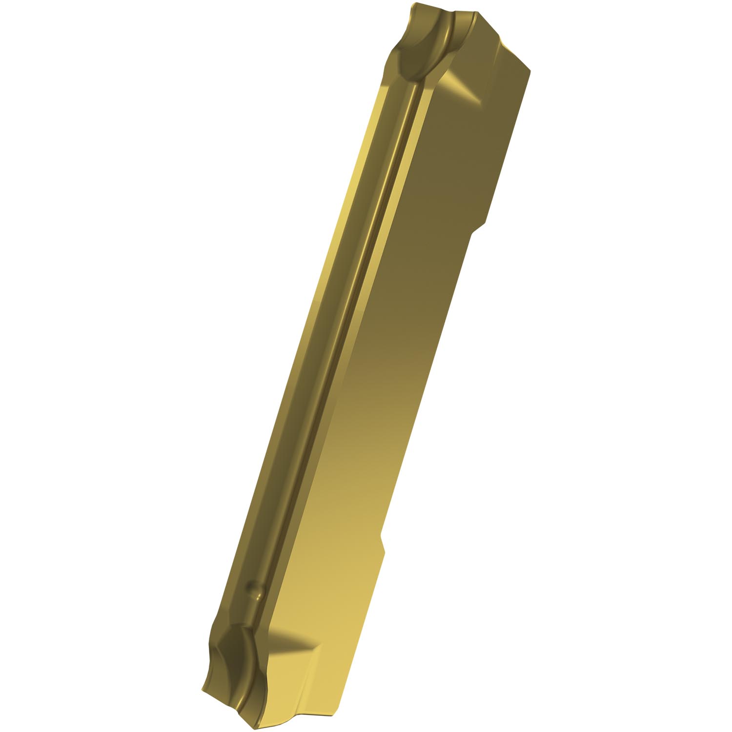 Pramet 7802921 | 0.118" Cutting Width x 0.984" Insert Length Grooving Insert