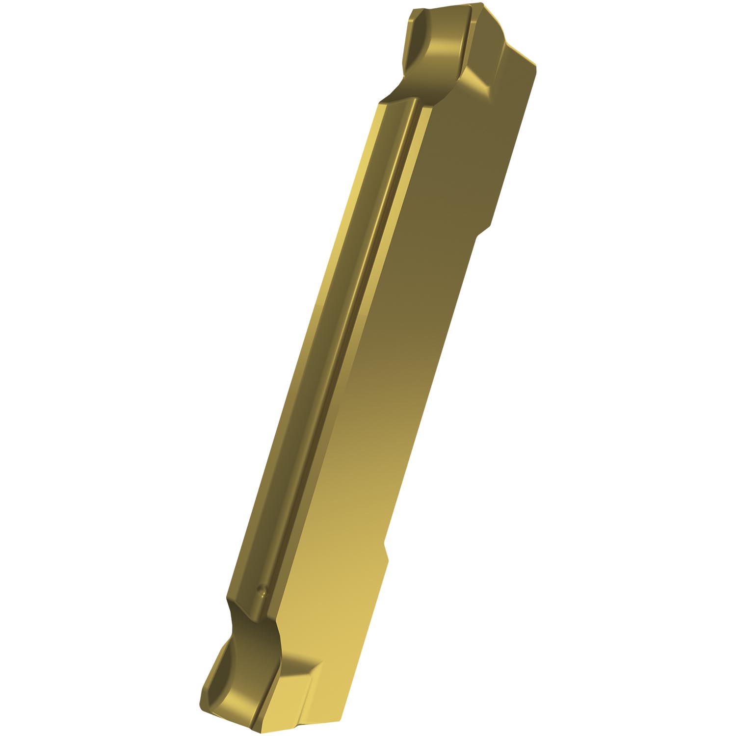 Pramet 7802928 | 0.118" Cutting Width x 0.984" Insert Length Grooving Insert