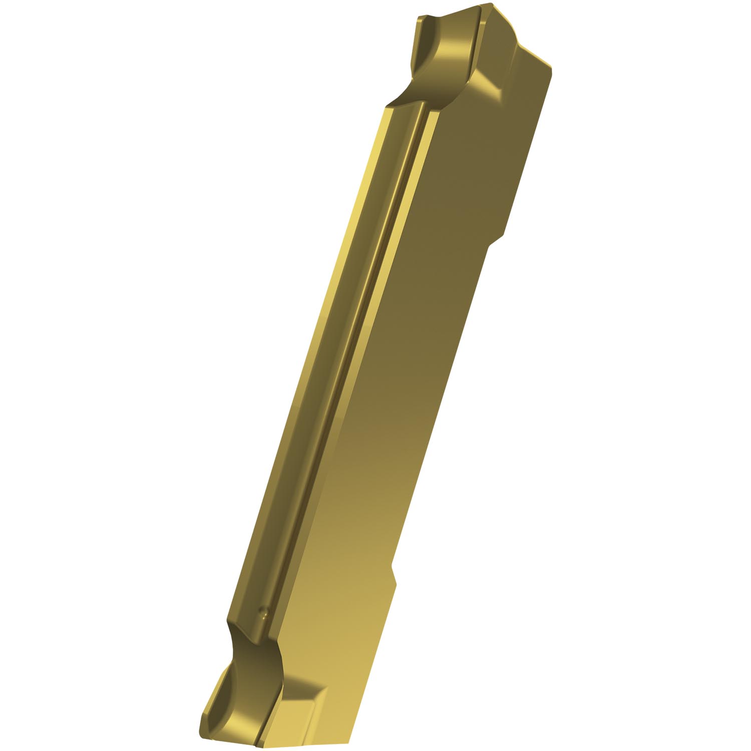 Pramet 7802930 | 0.118" Cutting Width x 0.984" Insert Length Grooving Insert
