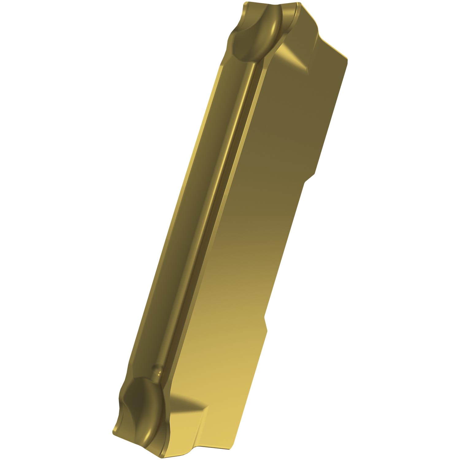 Pramet 7802931 | 0.157" Cutting Width x 0.984" Insert Length Grooving Insert