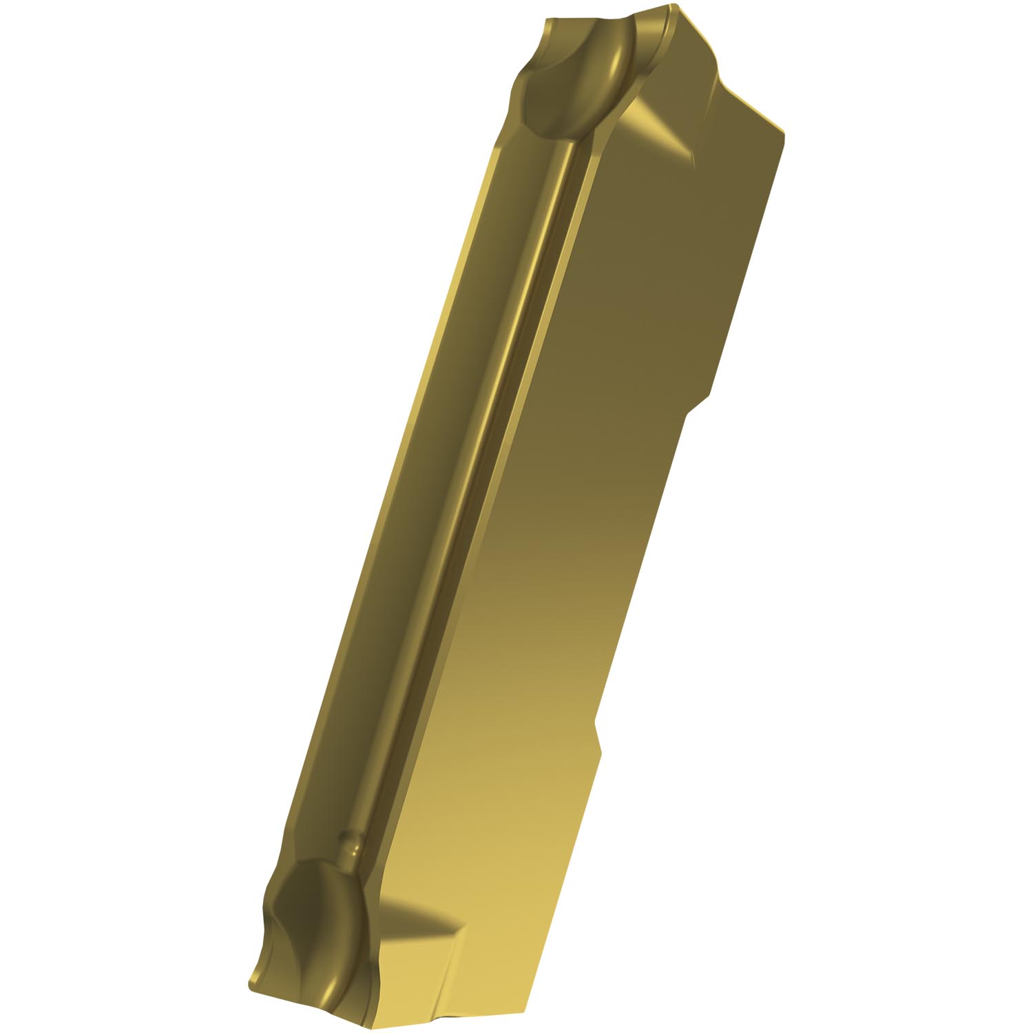 Pramet 7802936 | 0.157" Cutting Width x 0.984" Insert Length Grooving Insert
