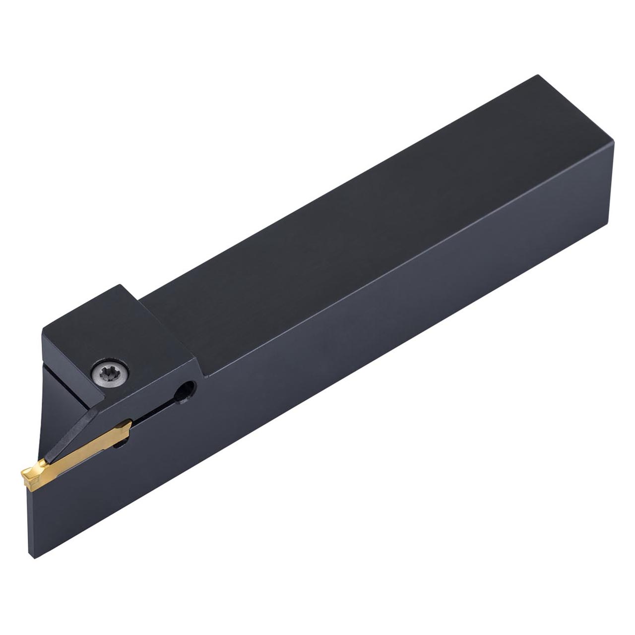 Pramet GL3-S2525MFR-20-80 | 150 mm Functional Length x 25 mm Shank Height Grooving Tool