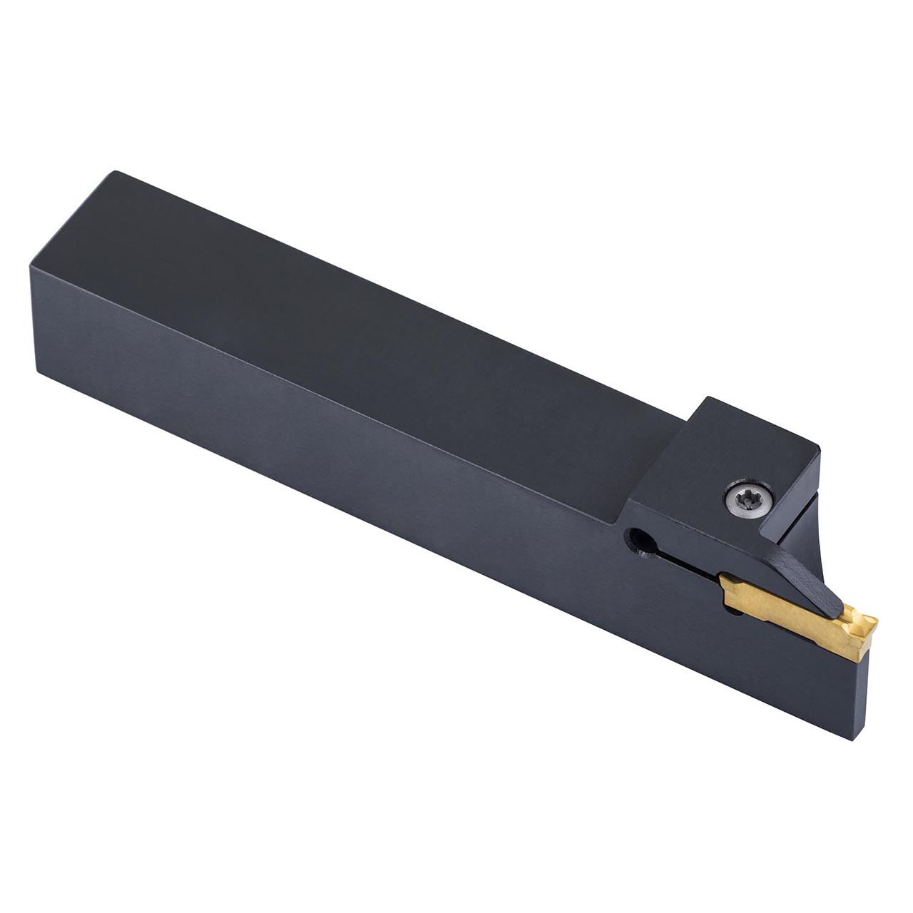 Pramet GL5-S2525MFL-20-80 | 150 mm Functional Length x 25 mm Shank Height Grooving Tool