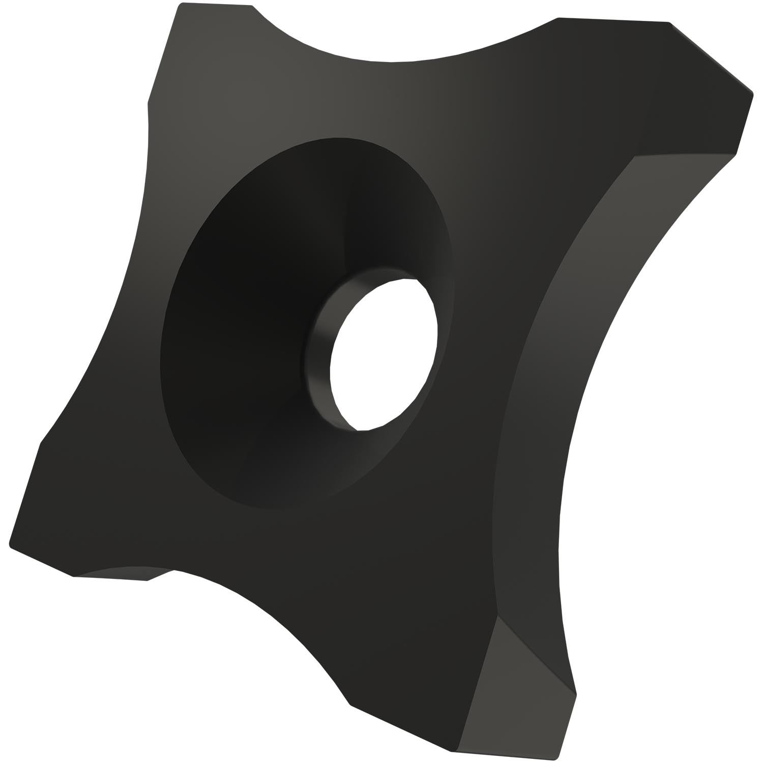 Pramet 7817024 | 19.05 mm Circle Diameter x 6640 Coating Turning Insert