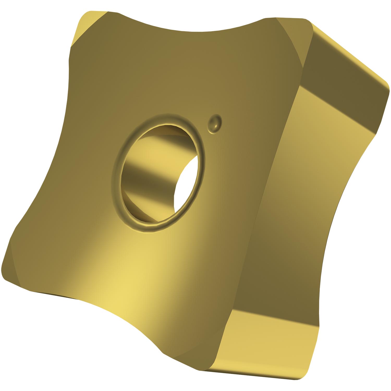 Pramet SNMX 150708-R20:6640 | 15.875 mm Circle Diameter x 6640 Coating Turning Insert