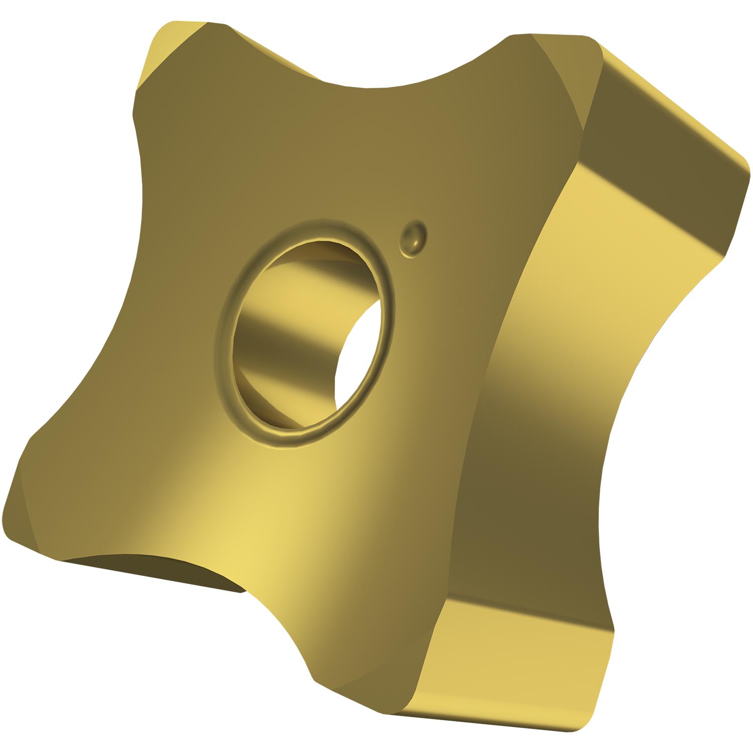 Pramet SNMX 150708-R80:6640 | 15.875 mm Circle Diameter x 6640 Coating Turning Insert