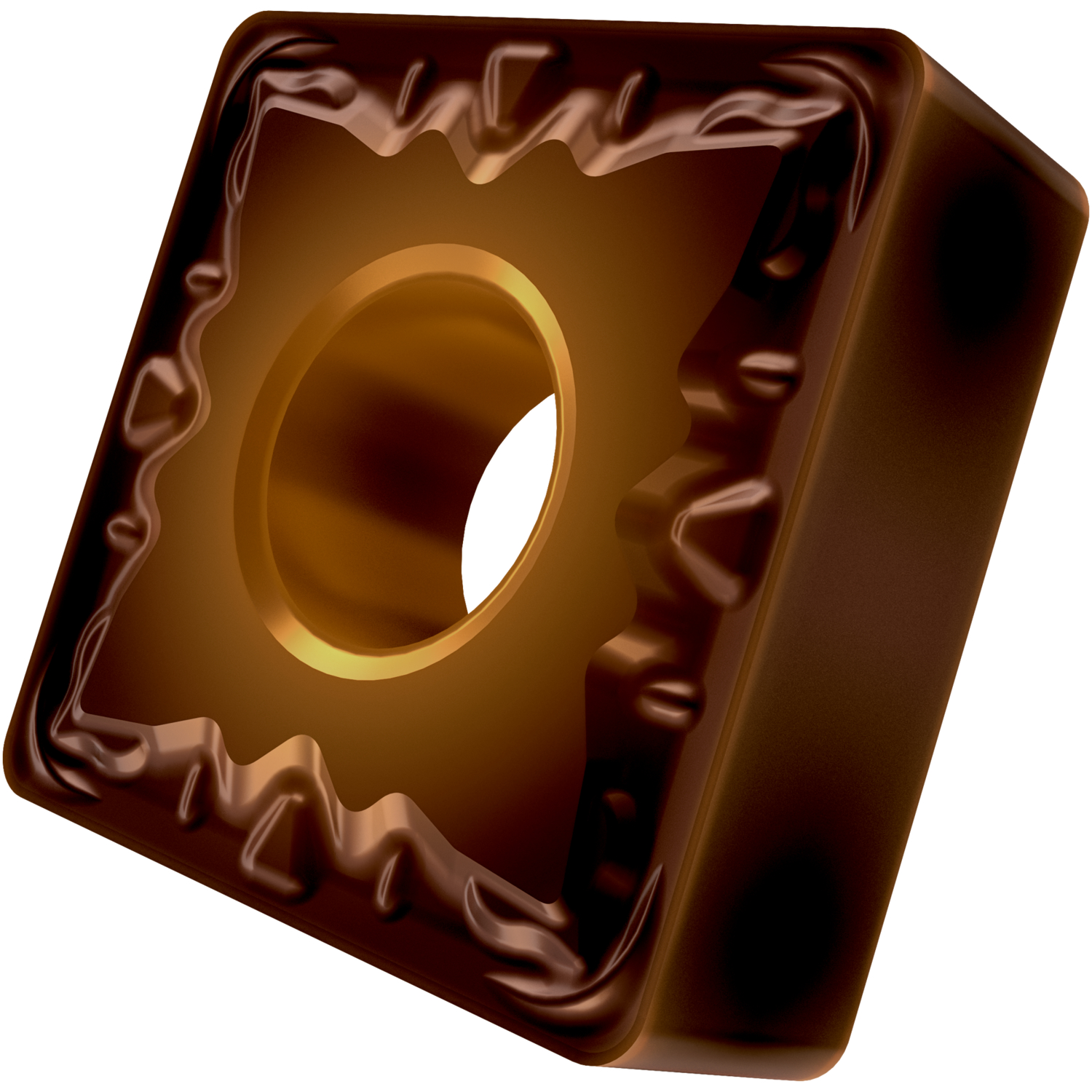 Pramet SNMG 432-FM:T8430 | 0.5" Circle Diameter x 0.187" Thickness Turning Insert