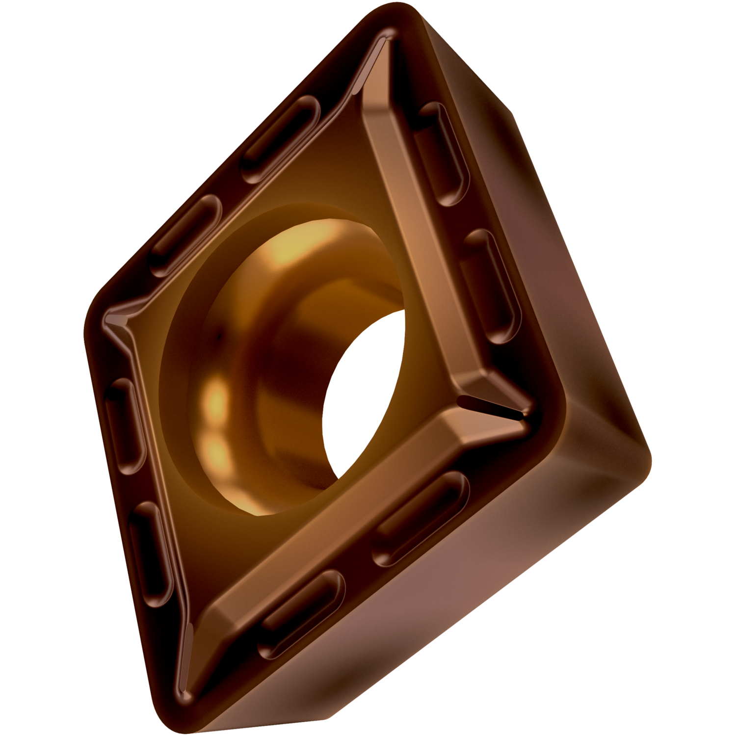Pramet 7977191 | 0.313" Circle Diameter x 0.125" Thickness Turning Insert
