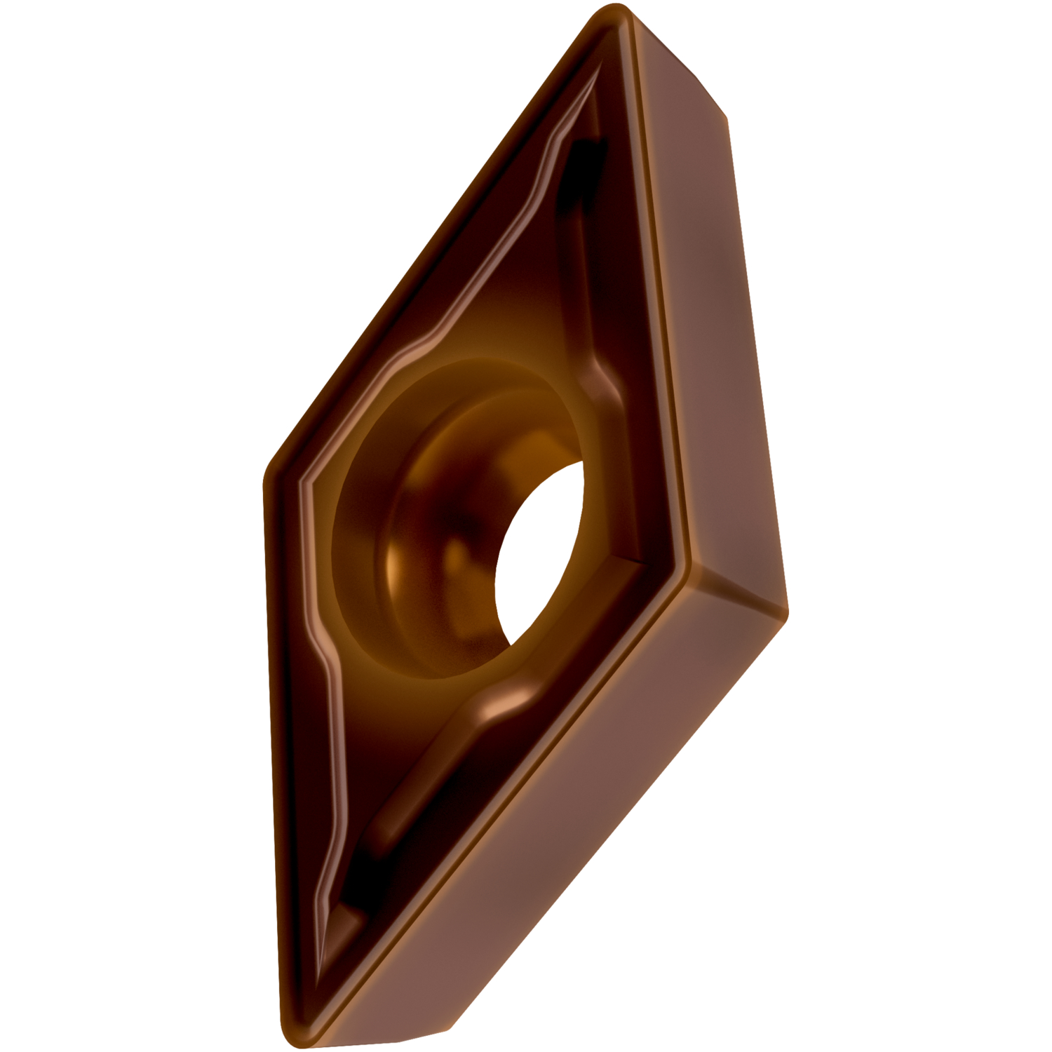 Pramet 7977214 | 0.25" Circle Diameter x 0.094" Thickness Turning Insert