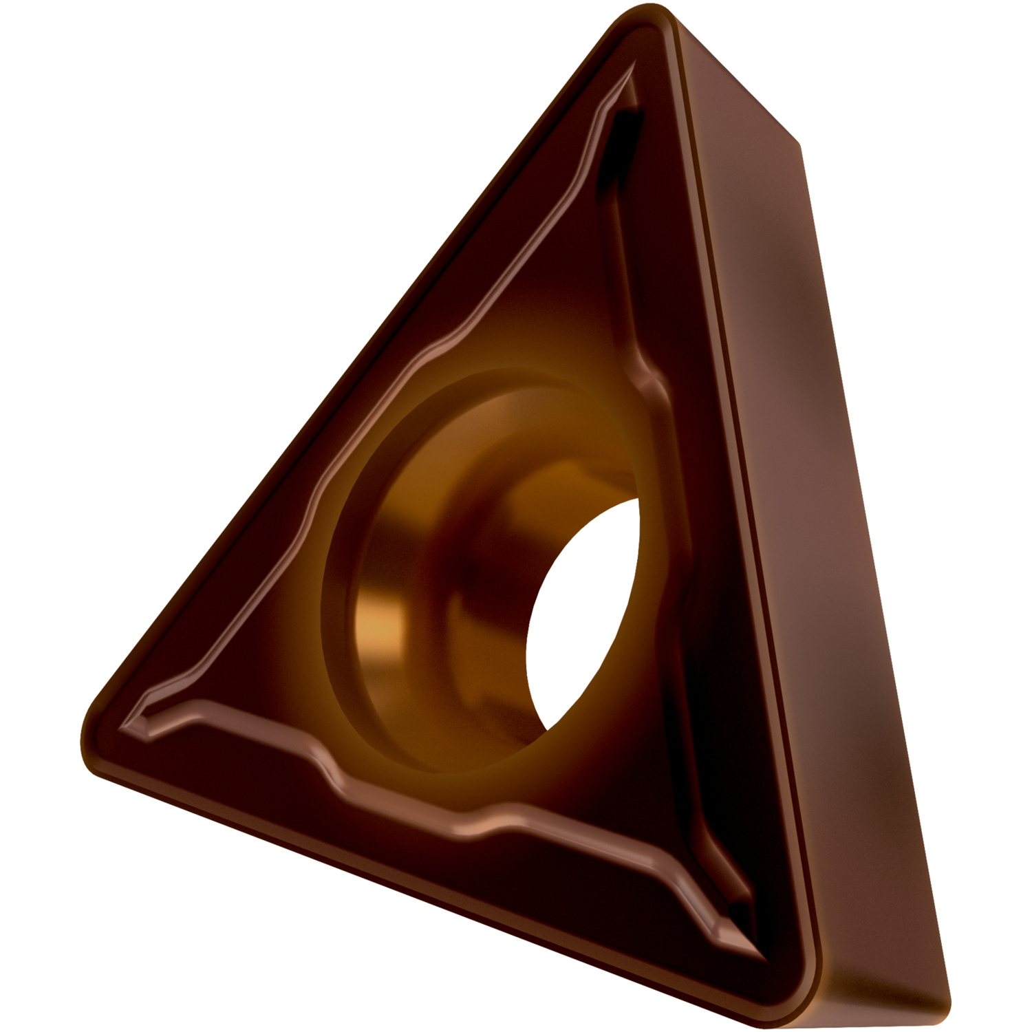 Pramet TCMT 32.52-FM2:T8430 | 0.375" Circle Diameter x 0.156" Thickness Turning Insert