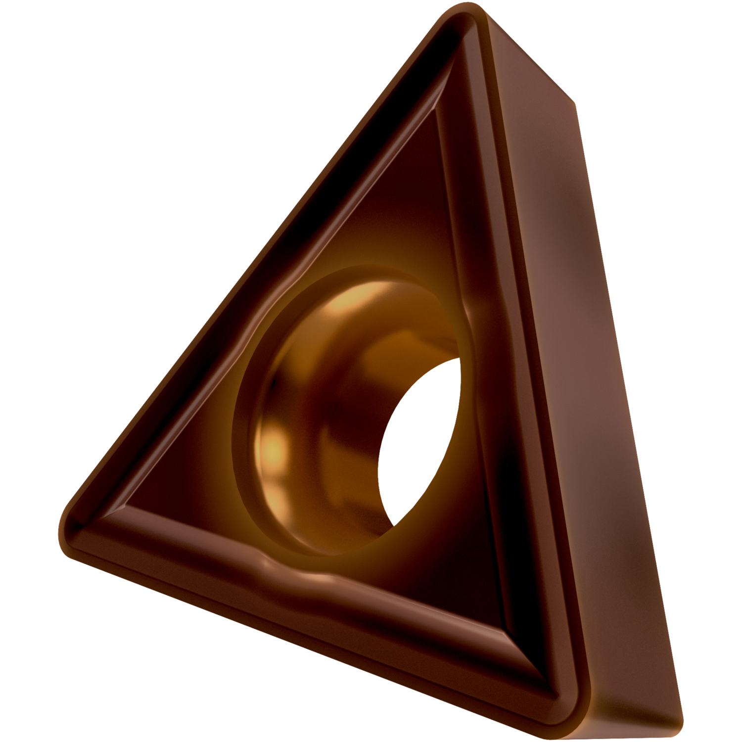 Pramet TCMT 32.52-RM3:T8430 | 0.375" Circle Diameter x 0.156" Thickness Turning Insert