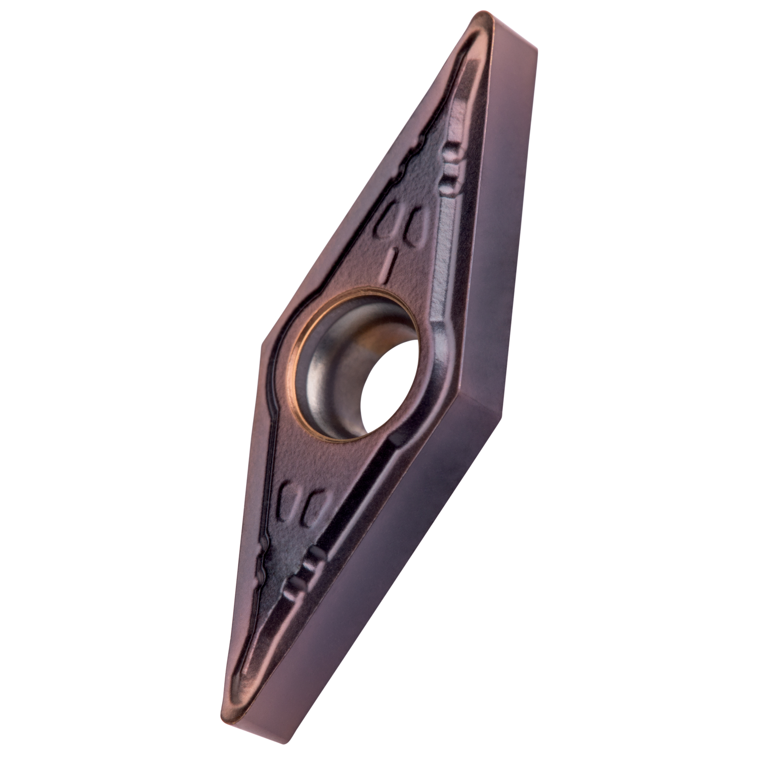 Pramet VBMT 333-UR:T8430 | 0.375" Circle Diameter x 0.187" Thickness Turning Insert