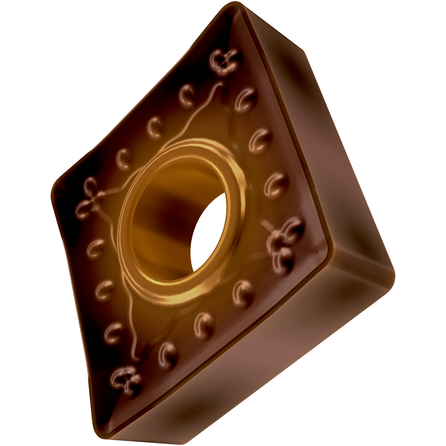 Pramet CNMM 543-OR:T8430 | 0.625" Circle Diameter x 0.25" Thickness Turning Insert