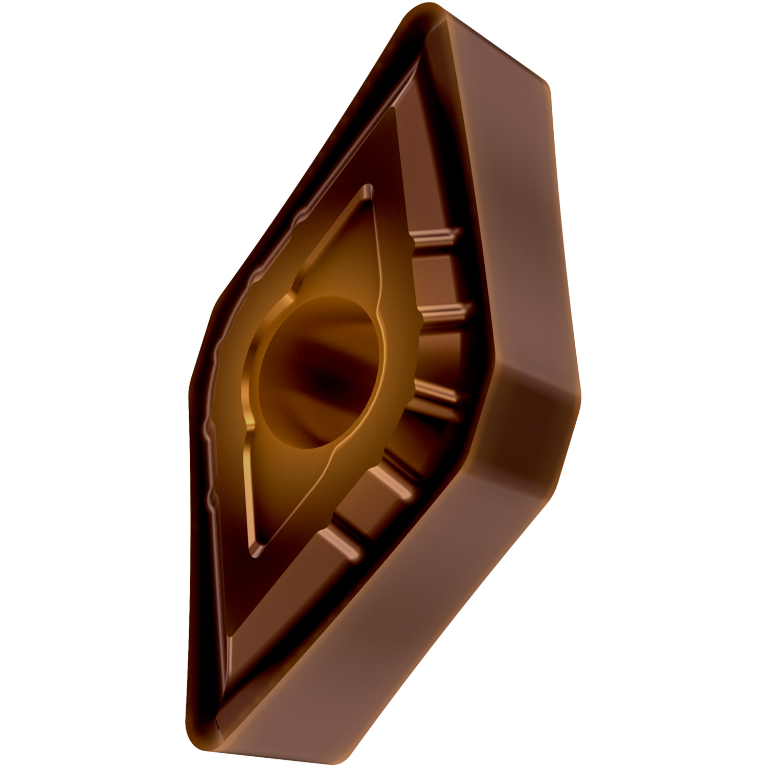 Pramet 7977375 | 0.5" Circle Diameter x 0.25" Thickness Turning Insert