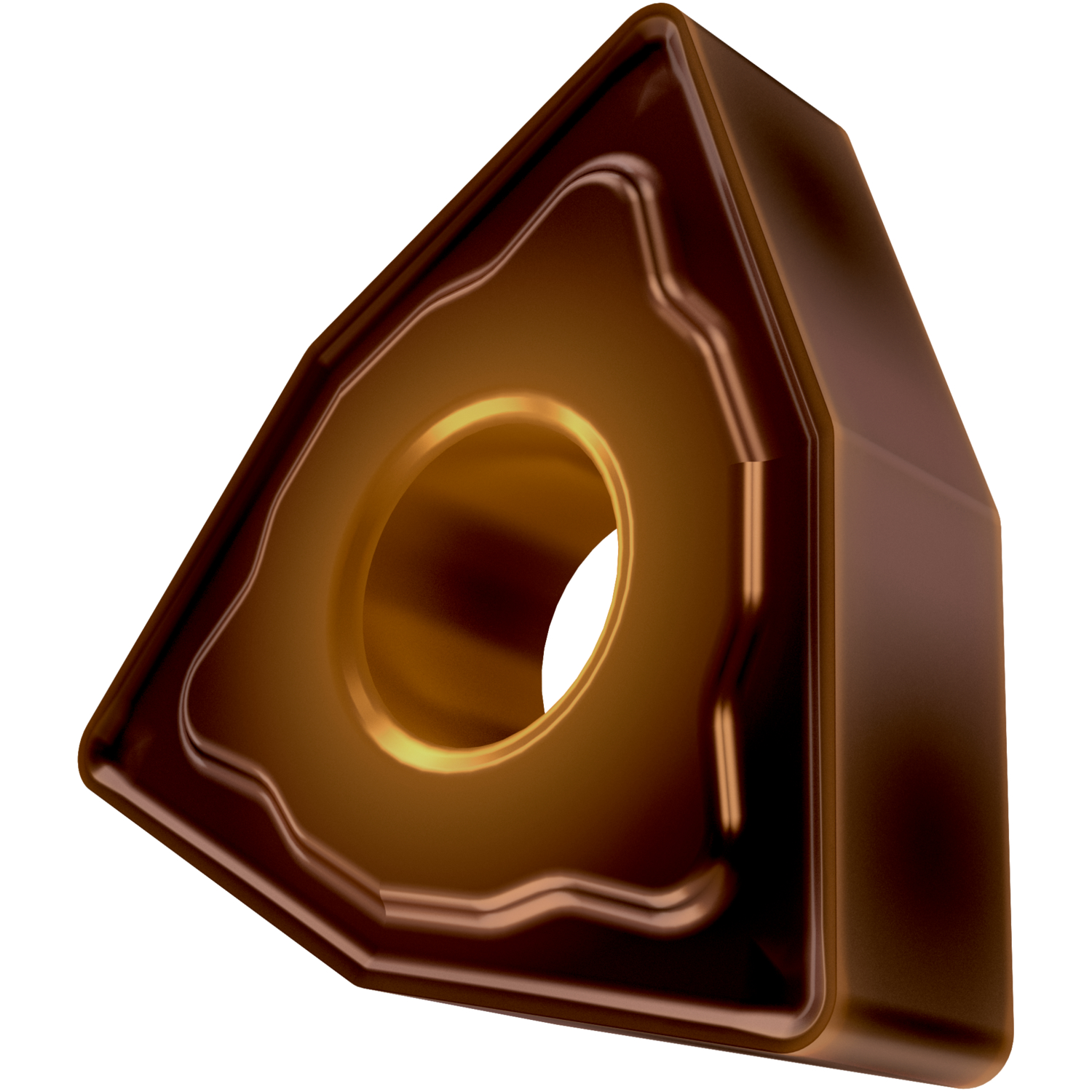 Pramet WNMG 331-NM:T8430 | 0.375" Circle Diameter x 0.187" Thickness Turning Insert