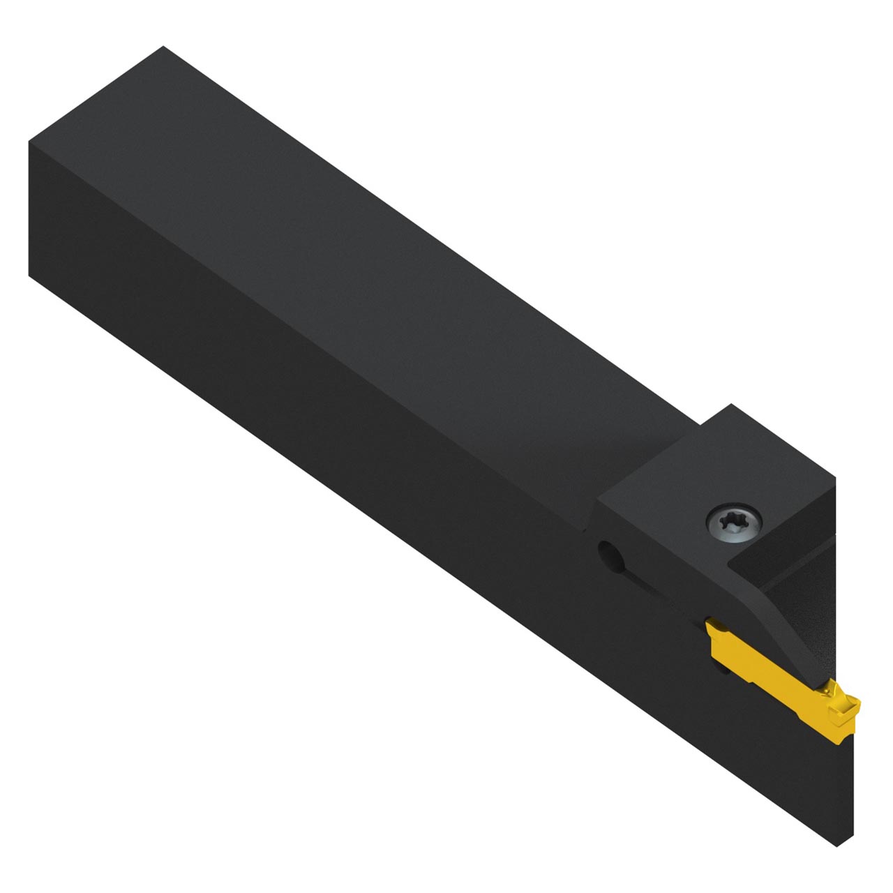 Pramet 7983500 | 150 mm Functional Length x 25 mm Shank Height Grooving Tool