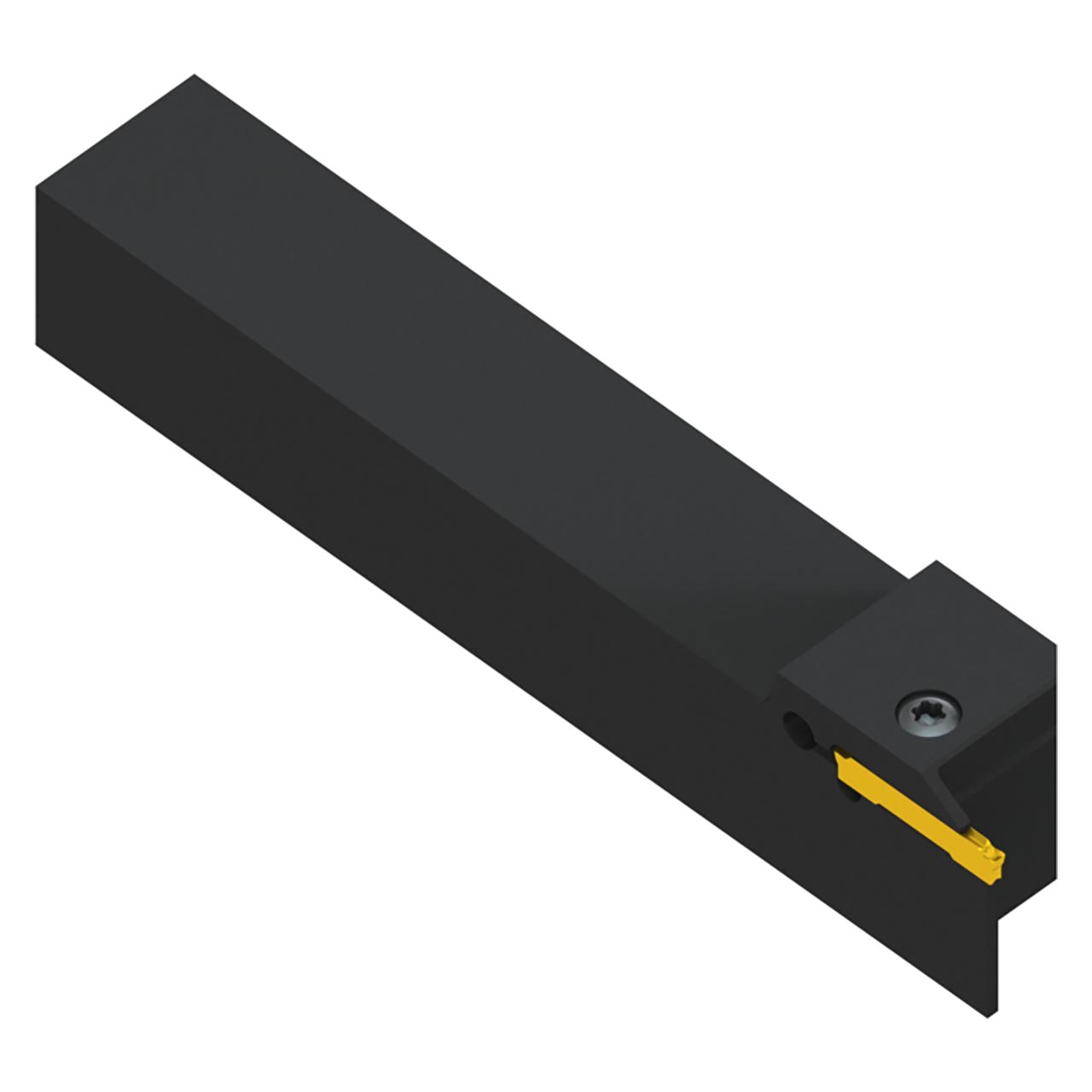 Pramet GL2-S2525MFL-10 | 150 mm Functional Length x 25 mm Shank Height Grooving Tool