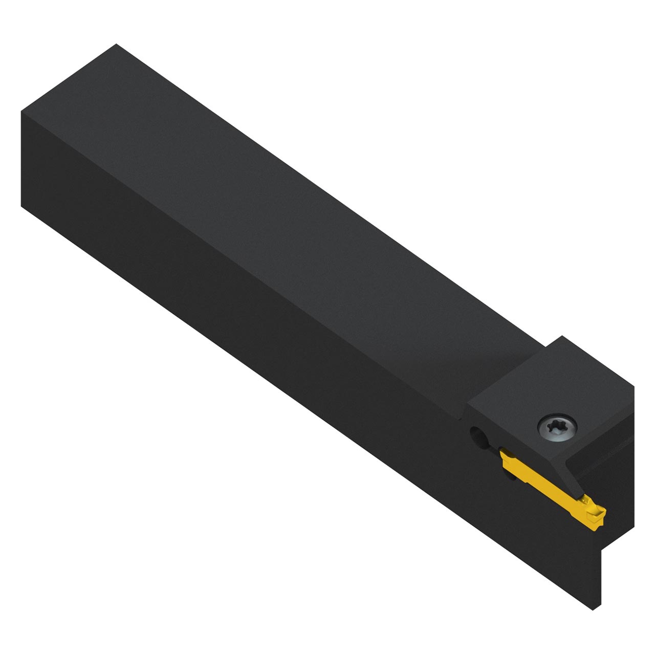 Pramet GL3-S2525MFL-10 | 150 mm Functional Length x 25 mm Shank Height Grooving Tool