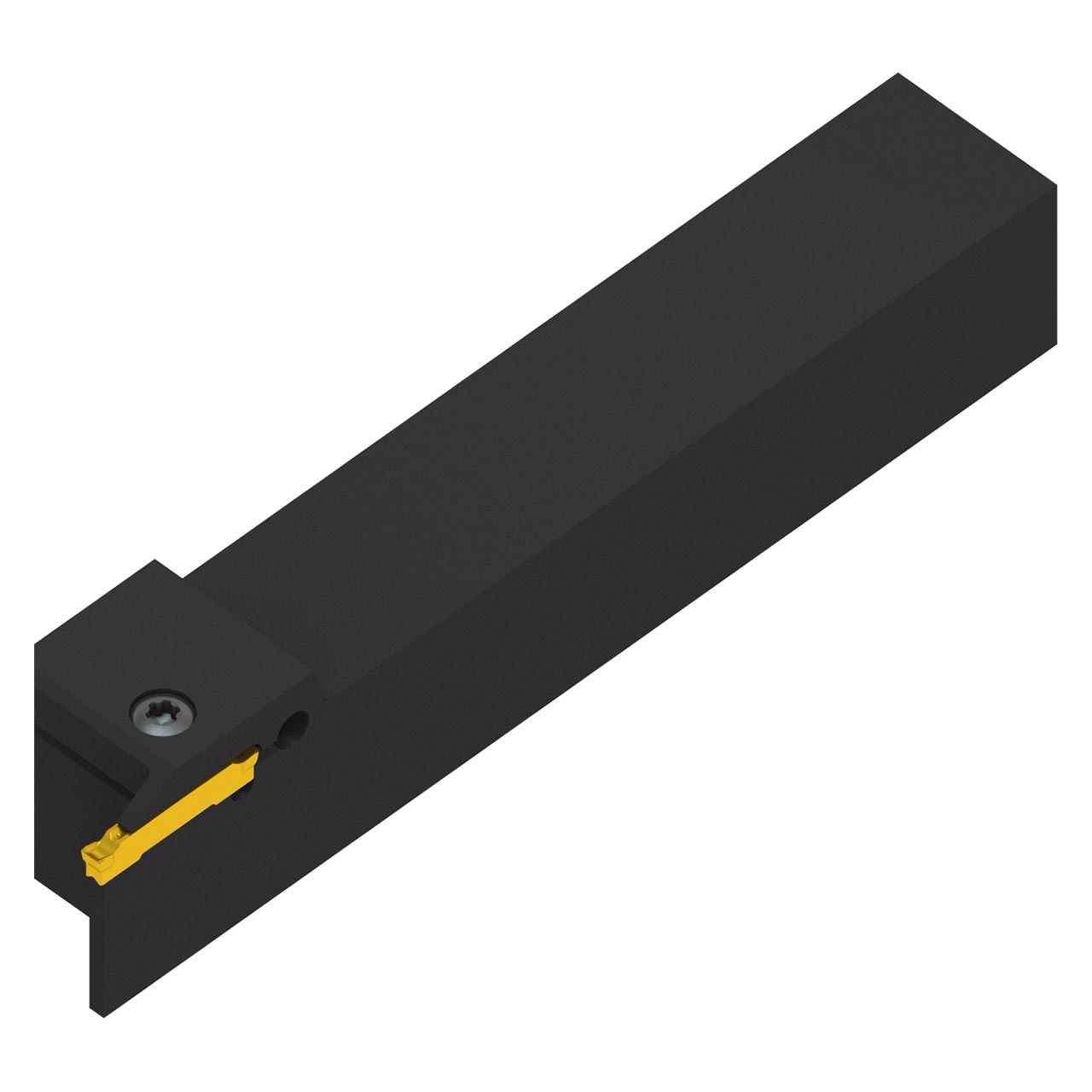 Pramet GL3-S2525MFR-10 | 150 mm Functional Length x 25 mm Shank Height Grooving Tool