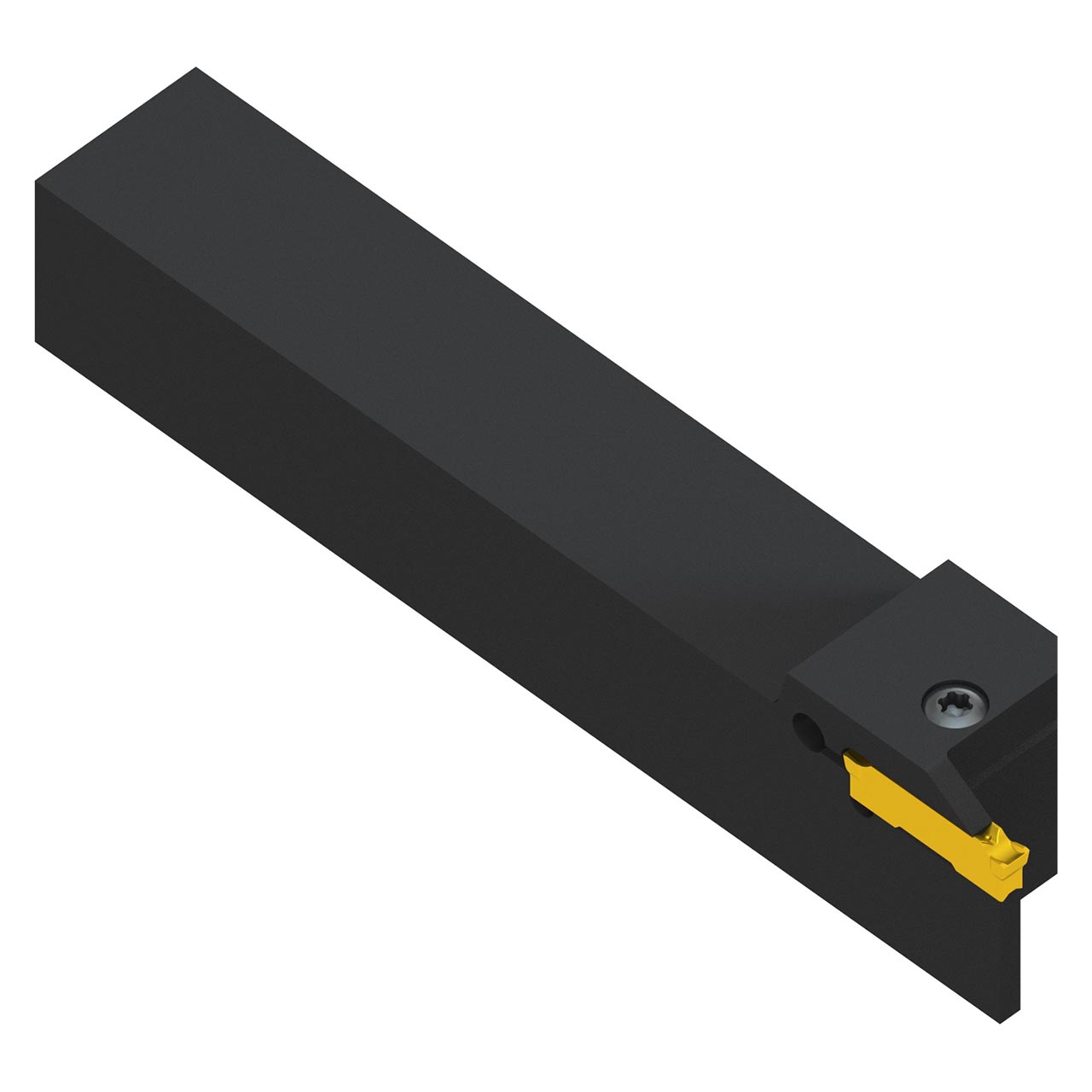 Pramet 7983532 | 150 mm Functional Length x 25 mm Shank Height Grooving Tool