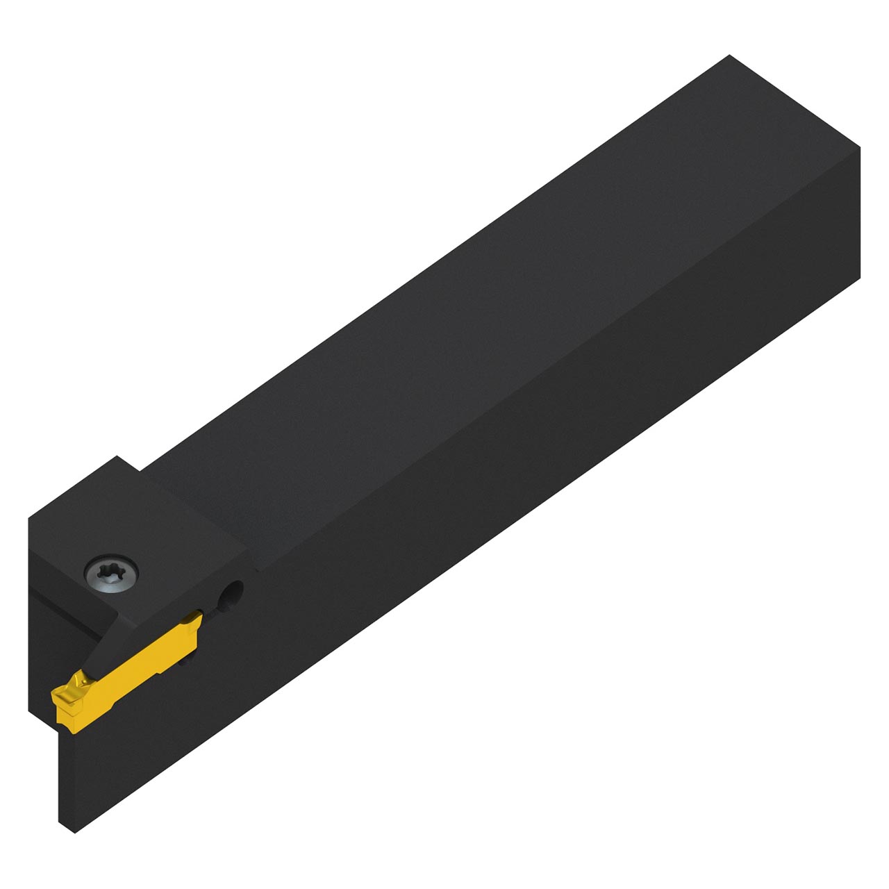 Pramet GL4-S2525MFR-12 | 150 mm Functional Length x 25 mm Shank Height Grooving Tool