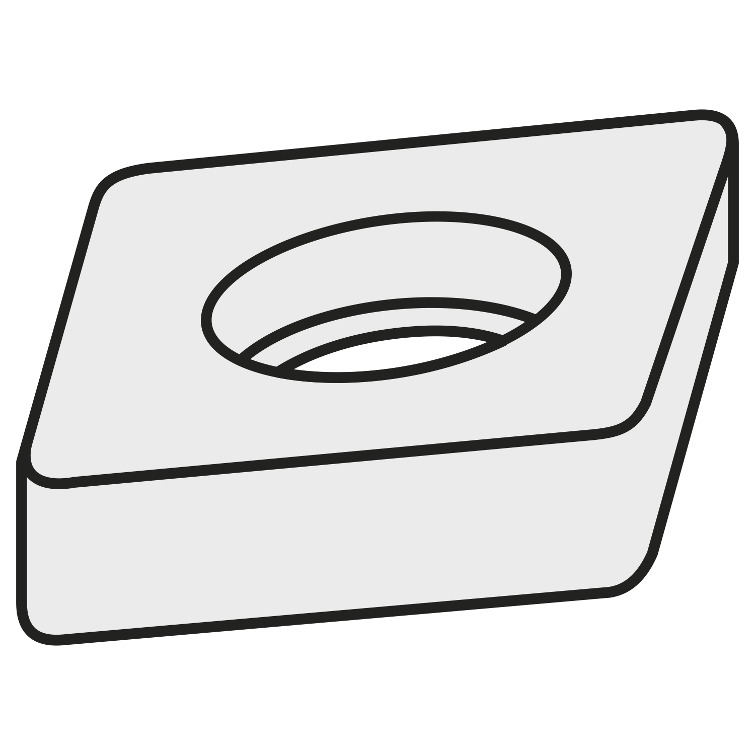 Pramet CNU 190416:GJ11 | Shim