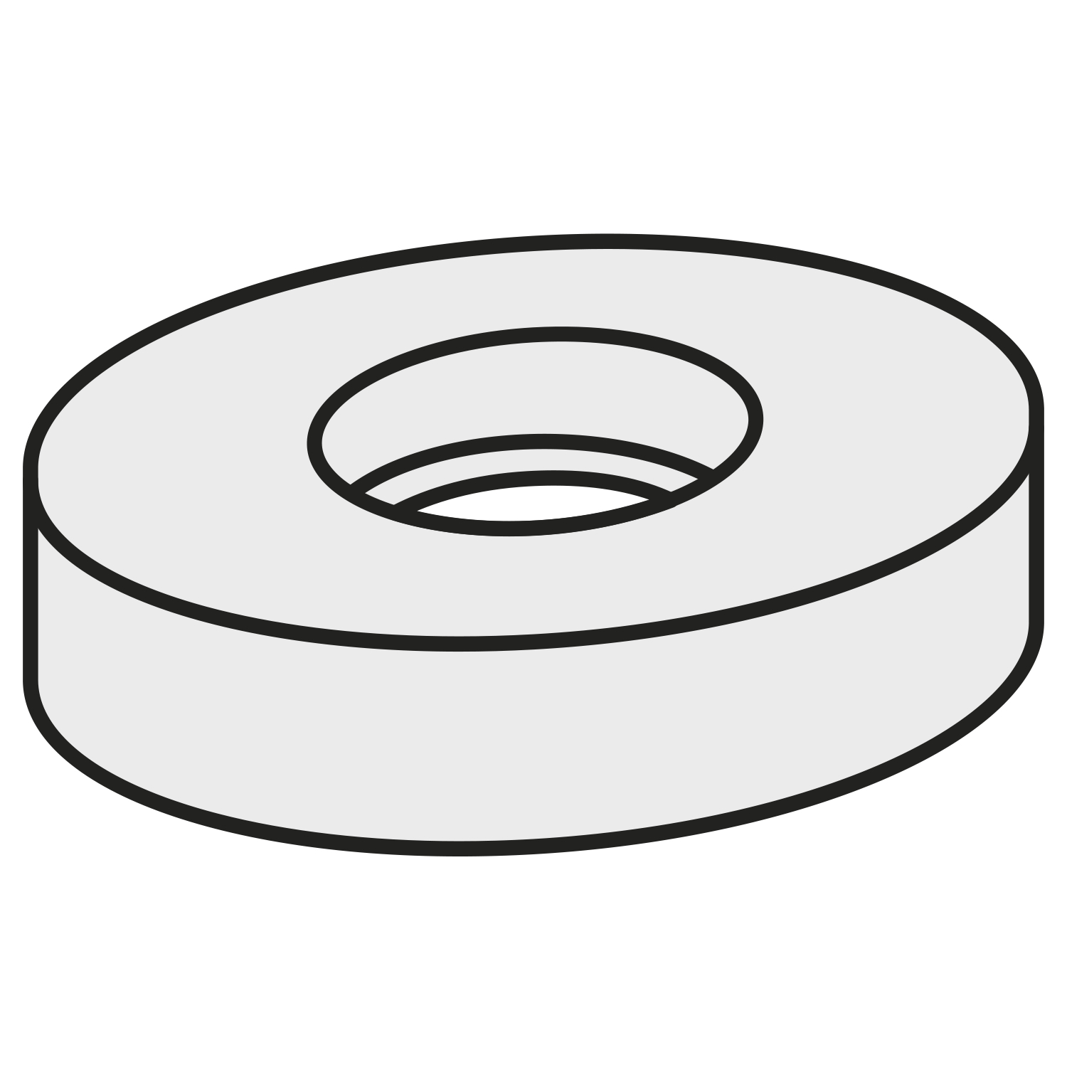 Pramet SRN 100300:GJ11 | Shim