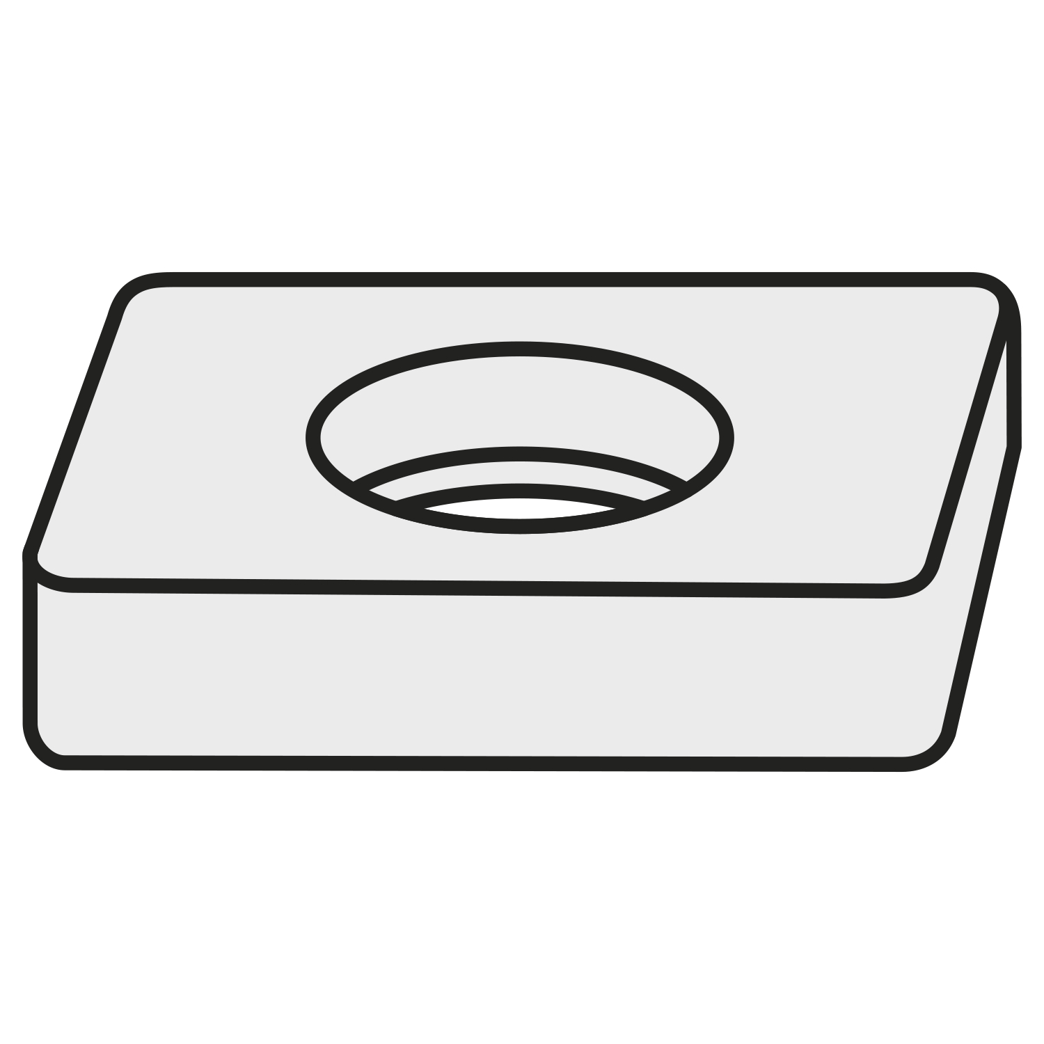 Pramet LNX 400632:GJ11 | Shim