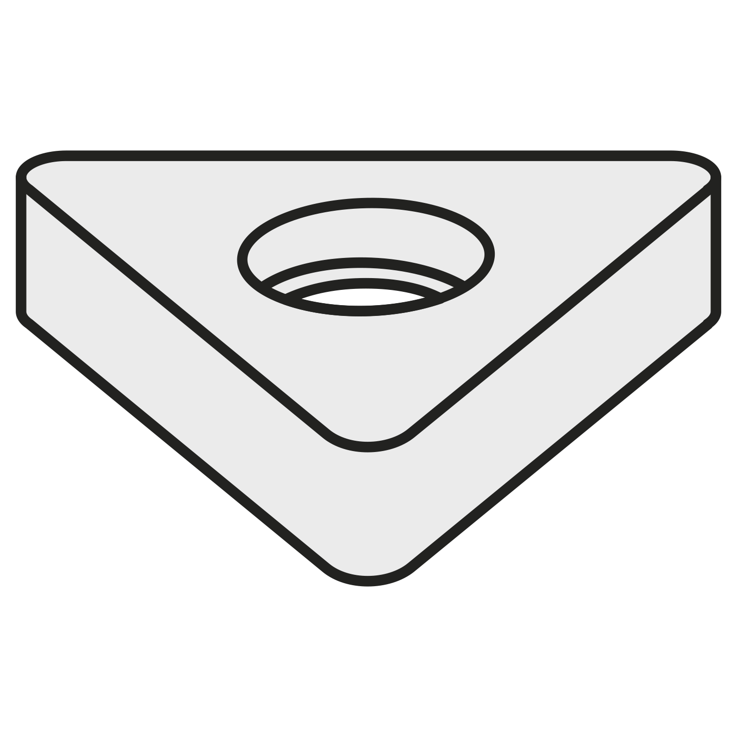 Pramet DTS 315-04 | Insert Shim