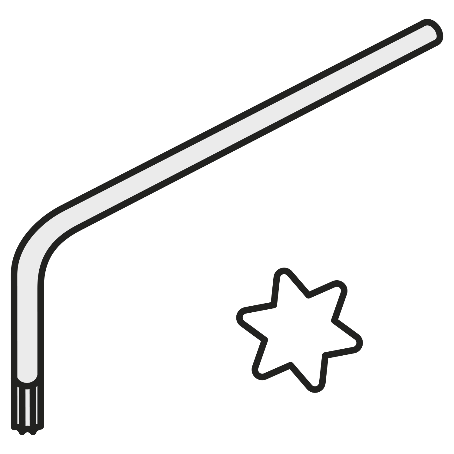 Pramet 6820487 | Torx L-Key