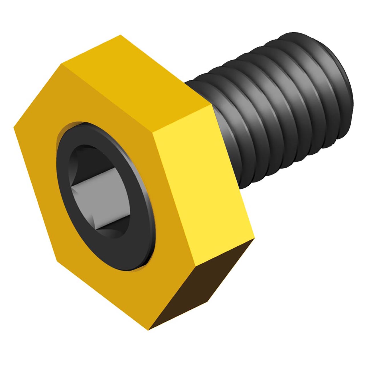 Mitee-Bite 50210 | M10 Screw Size x 28 N.m Max Torque x 8895 N Holding Force Fixture Clamp - 10 Pack