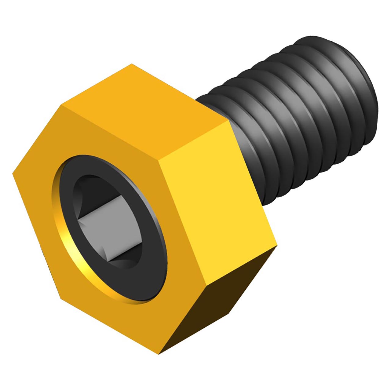Mitee-Bite 50216 | M16 Screw Size x 125 N.m Max Torque x 26680 N Holding Force Fixture Clamp - 4 Pack