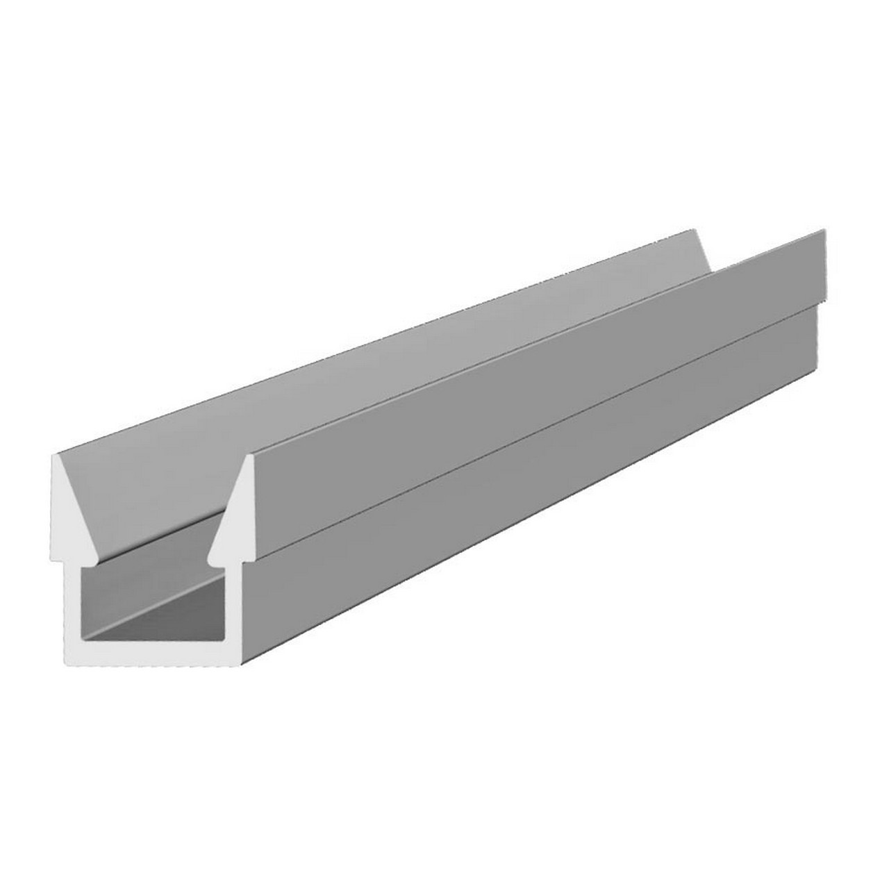 Mitee-Bite 62020 | 4-40 Screw Size x 1.1 ft-lb Max Torque x 310 lbs Holding Force 375 Channel Fixture Clamp