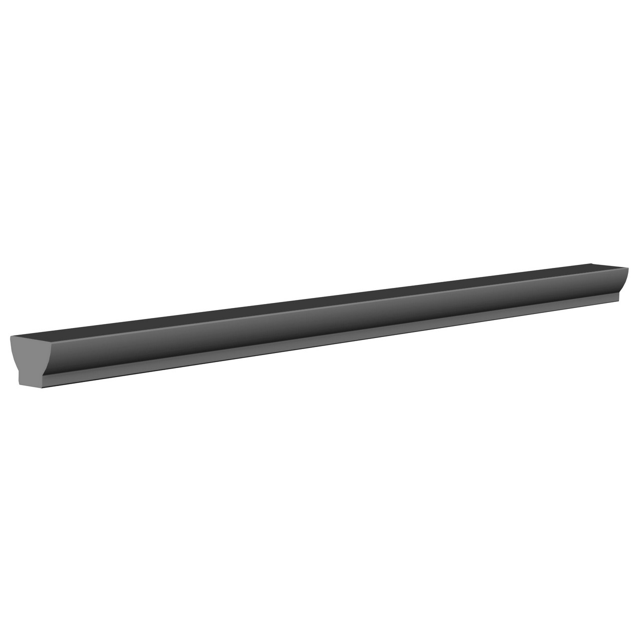 Mitee-Bite 60052 | 500 Steel Slug Long Length Machinable Uniforce Clamp