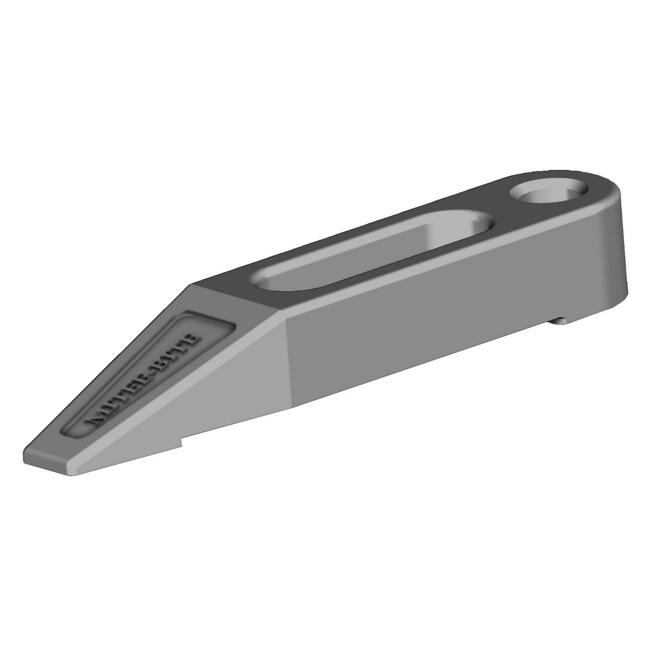 Mitee-Bite 35200 | 1/2-13" Screw Size x 130 ft-lb  Max Torque x 6000 lbs Holding Force Strap Clamp