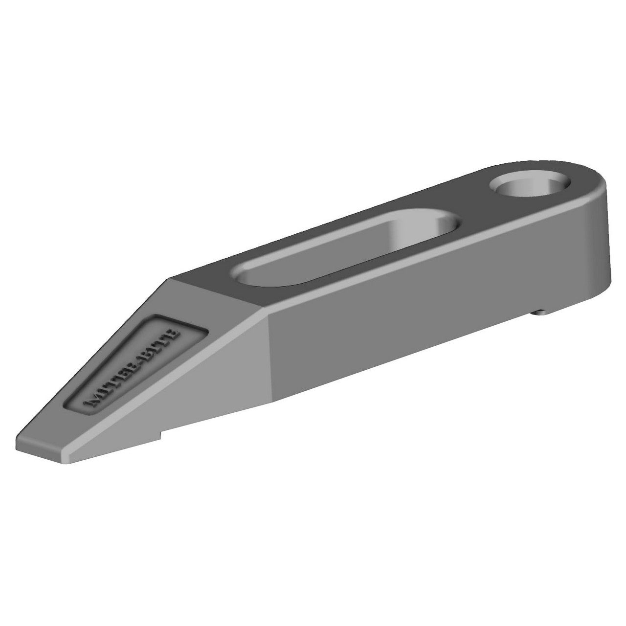 Mitee-Bite 36300 | M16 Screw Size x 380  N.m. Max Torque x 38254 N Holding Force Strap Clamp