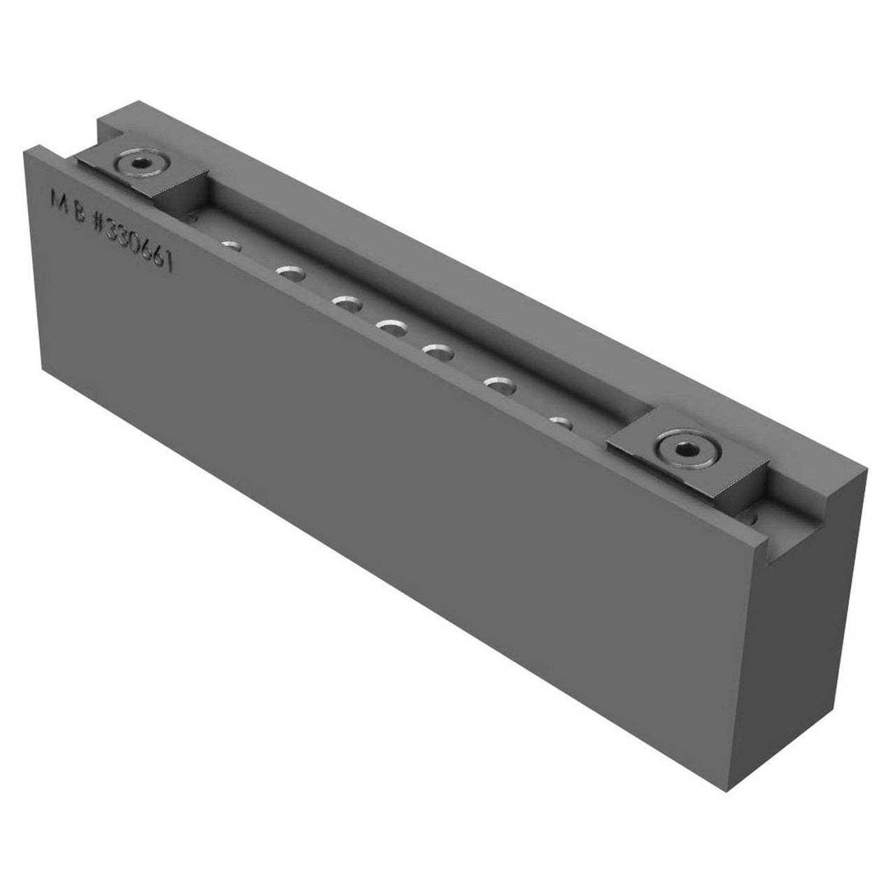 Mitee-Bite 33066 | 6" Steel Jaw Set