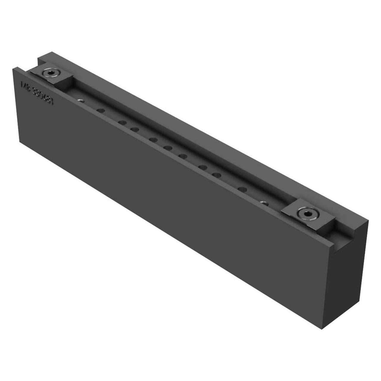 Mitee-Bite 33068 | 8" Steel Jaw Set